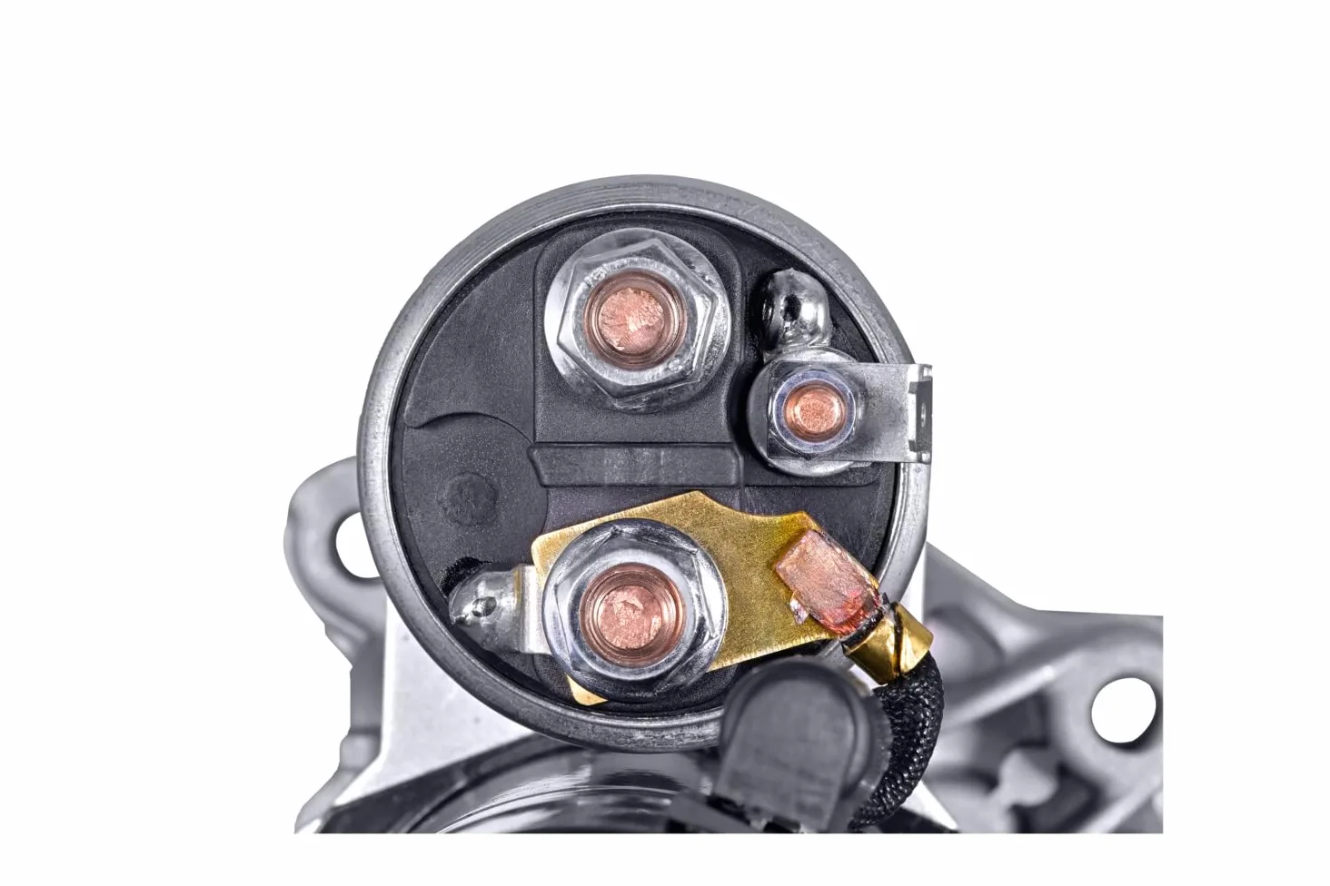 HELLA 8EA 011 610-431 Motor de arranque - 12V - 1kW
