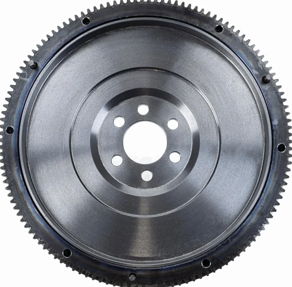SACHS 3021 600 288 Volante Motor compatible con Seat Leon II (1P1) 2005-2013 y Otros Vehículos