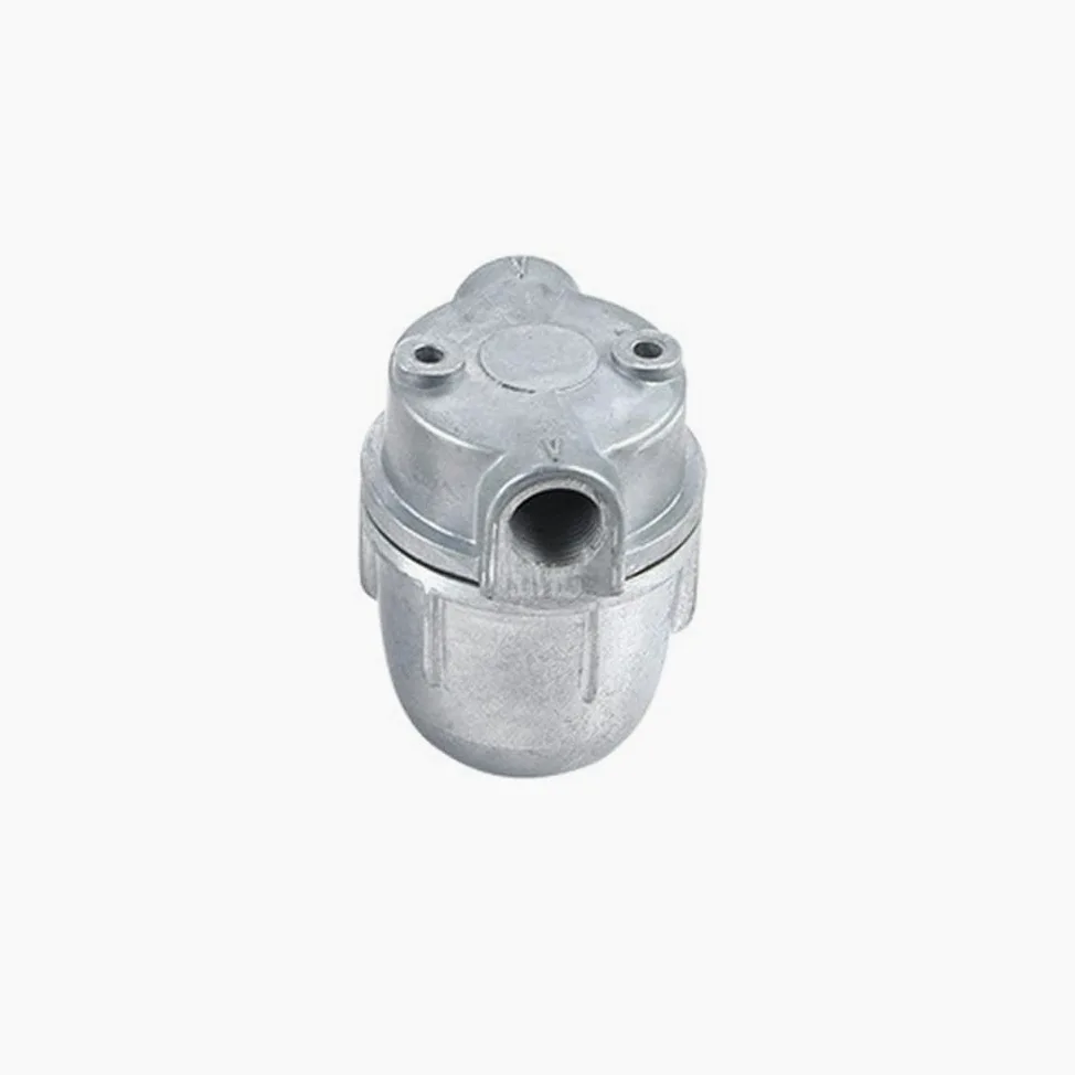 L (3/4Rp) Filtro de combustible en línea para quemador diesel - Filtro de filtro de aceite de repuesto con depósito de caldera para mujer, asegura la bomba de aceite del quemador y promueve la