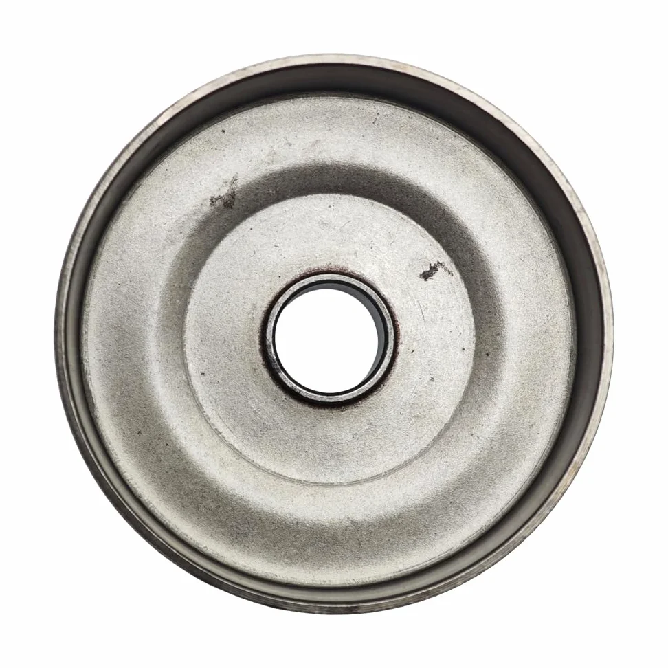 Accesorios Kit de banda de freno tensor de cadena de bomba de aceite de tambor de embrague compatible con repuestos de sierras de cadena de gas HUSQVARNA 142 141 137 136 36 41