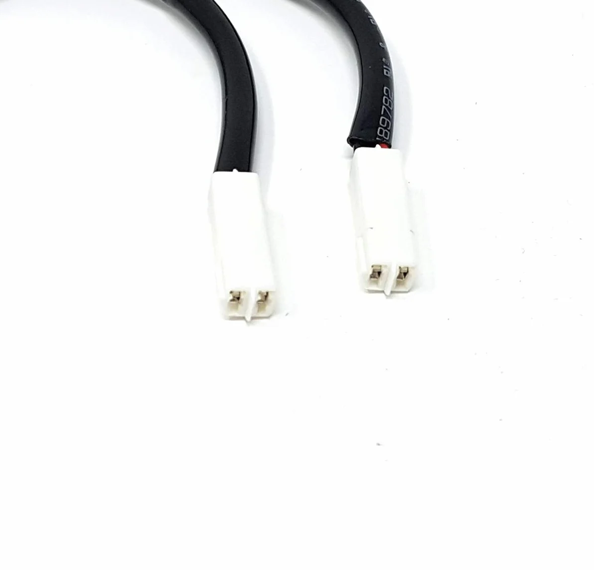 Simda Pro Cable adaptador de intermitente para moto con conector de 2 polos (Kawasaki con conector de 2 polos 0801)
