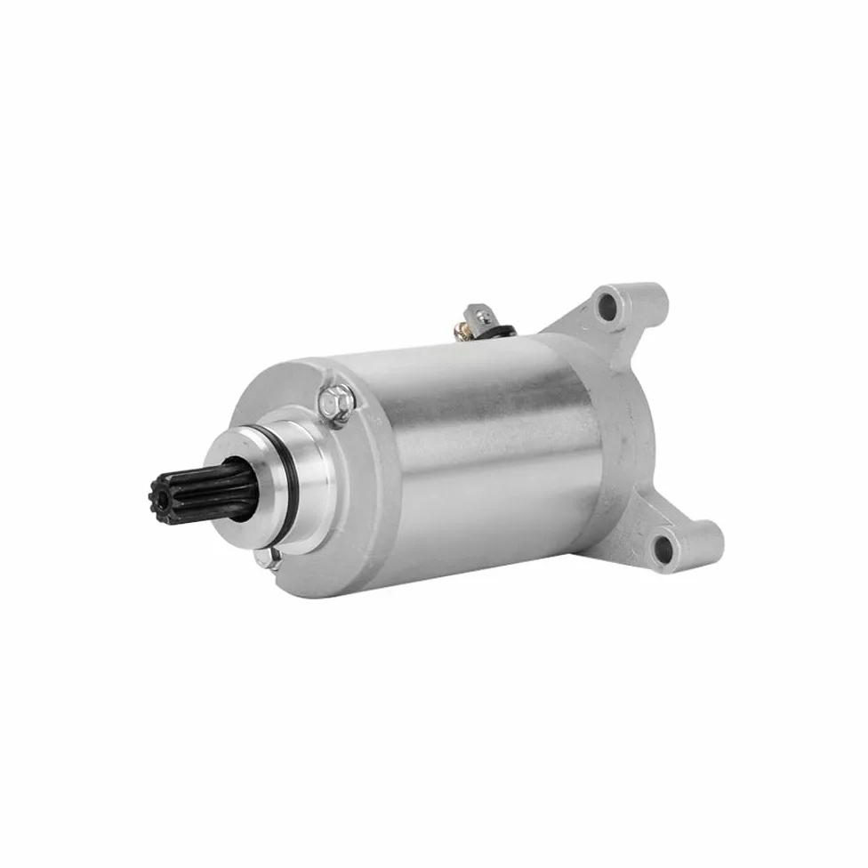 Arrancador de motocicleta Suzuki VL125 VL250 Intruder 2000-2007 2012 12V CCW 10 Spline