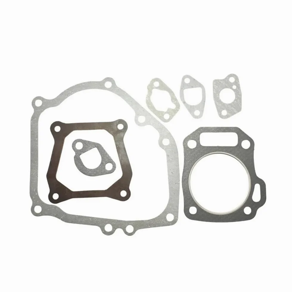 Ajuste for GX160 68mm Kit de Anillo de pistón con biela Juego de Juntas Completas 5,5 HP generador de 4 ciclos Motor Agua