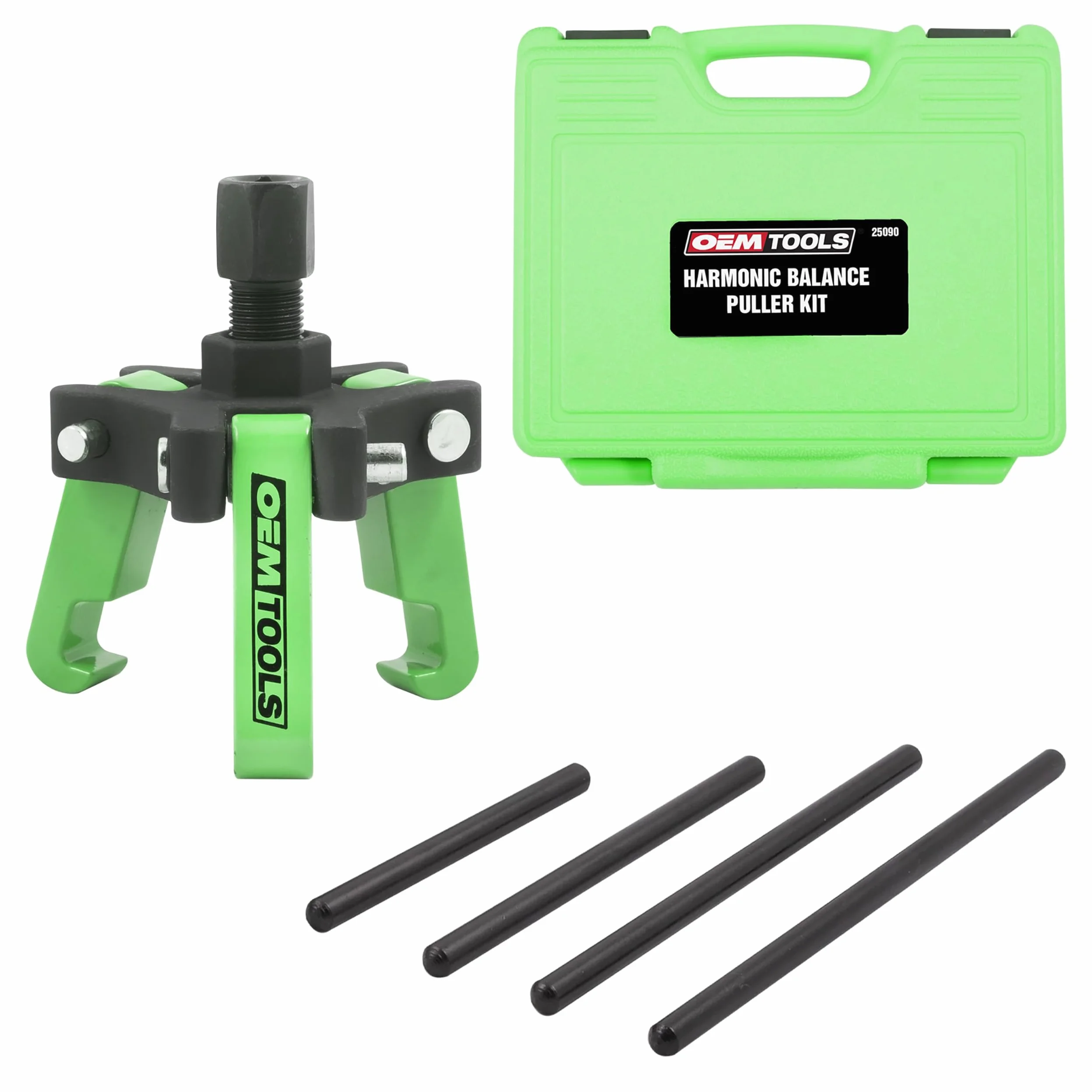 OEMTOOLS 25090 Harmonic Balancer Puller Kit
