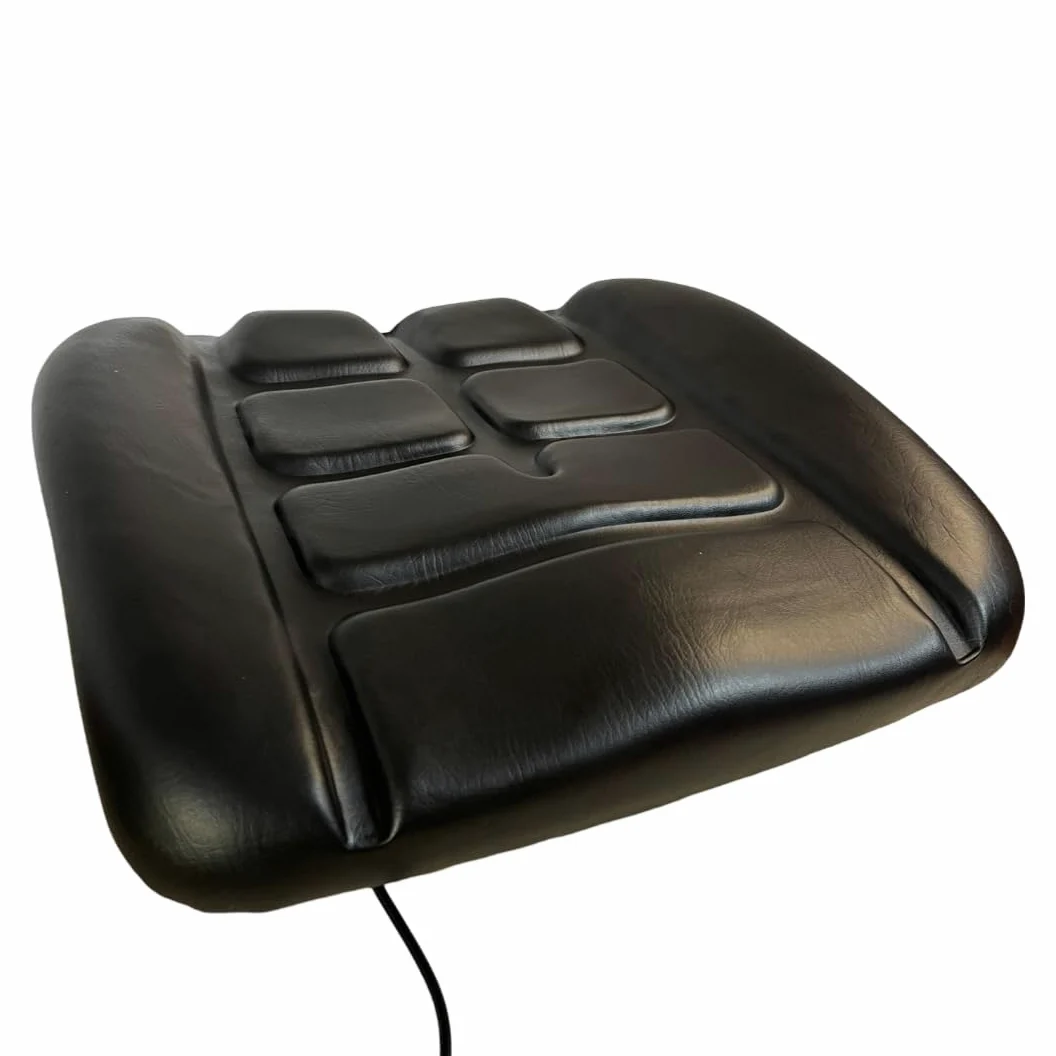 Culera Asiento Estándar RM53 para Carretilla Elevadora, Repuesto con Micro Interruptor