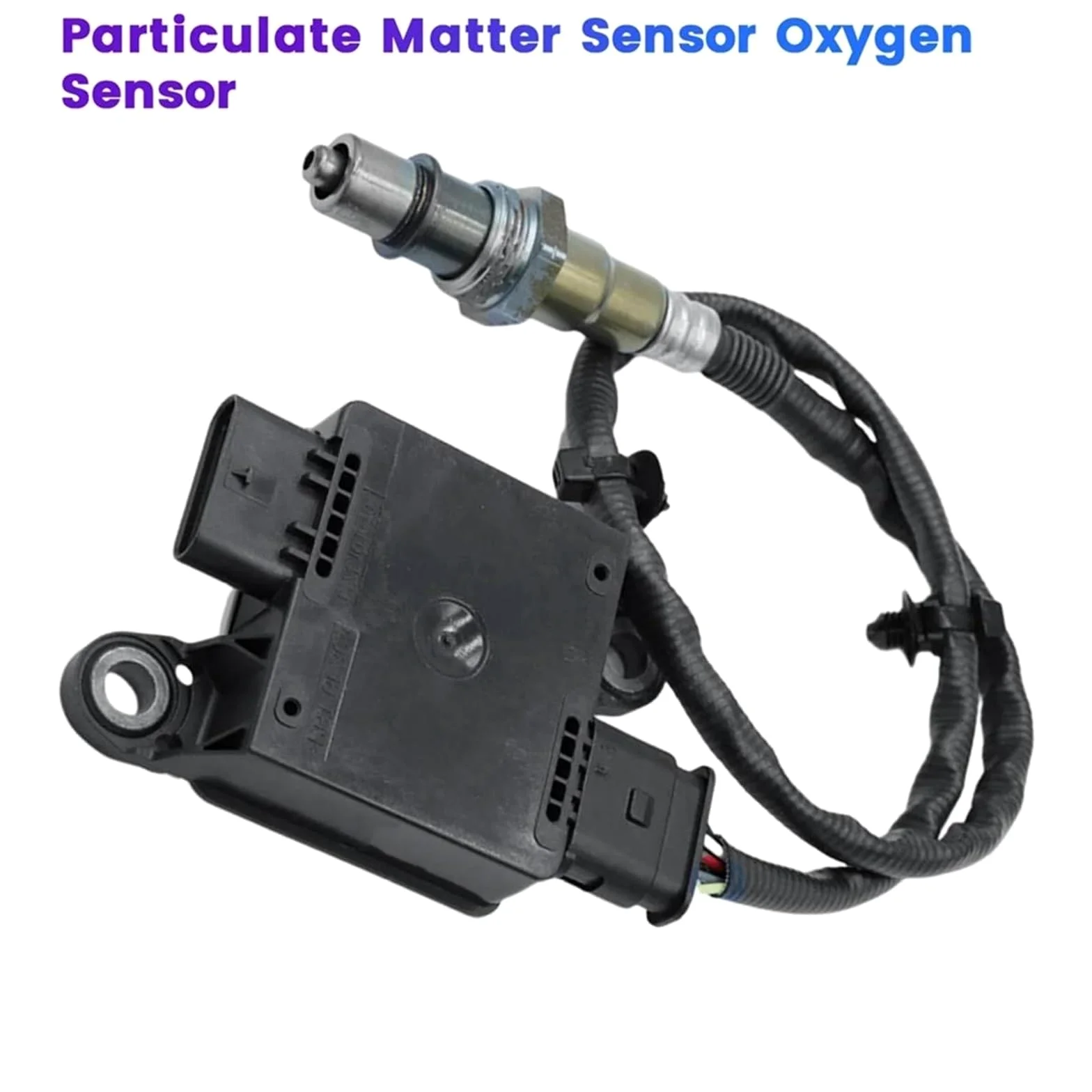 Sensor de partículas PM para automóvil Sensor de partículas PM para automóvil Opel 55496990 para partículas