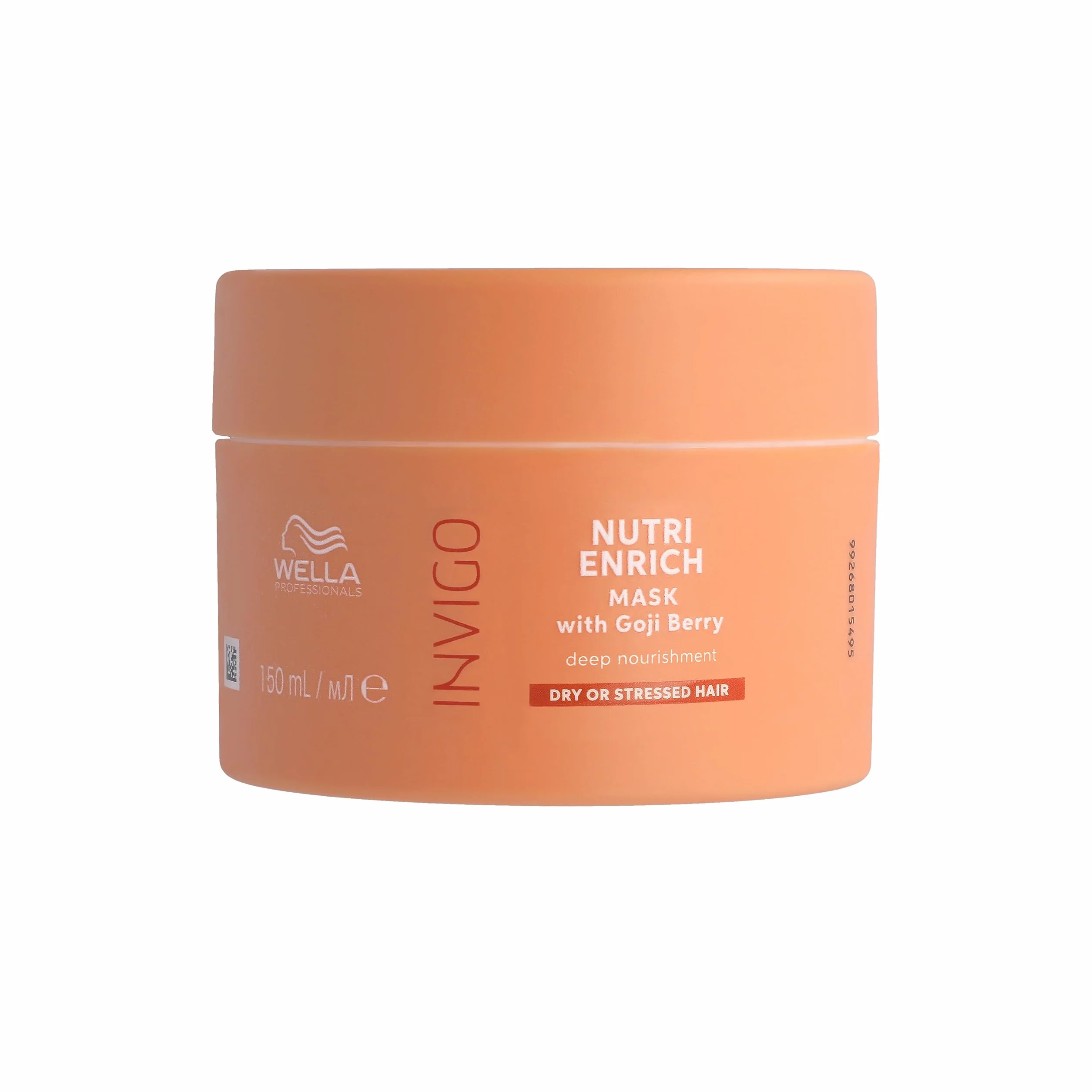 Wella Professionals Invigo Nutri-Enrich Mascarilla Nutrición e Hidratación Profunda Cabello Seco y Dañado Vitamina E