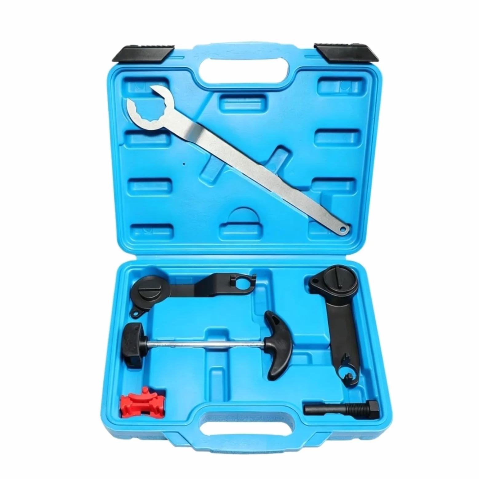 Compatible Con Seat Para Leon 2013 1,2 1,4 TSI TGI Juego Herramientas Árbol Levas Sincronización Motor Gasolina, Herramientas De Mantenimiento De Motor Herramienta Correa Distribución
