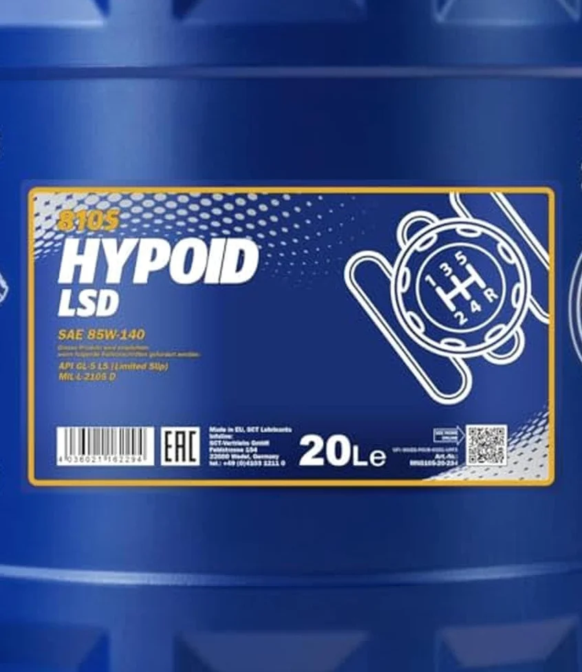 MANNOL MN8105-20 Aceite de transmisión 20L