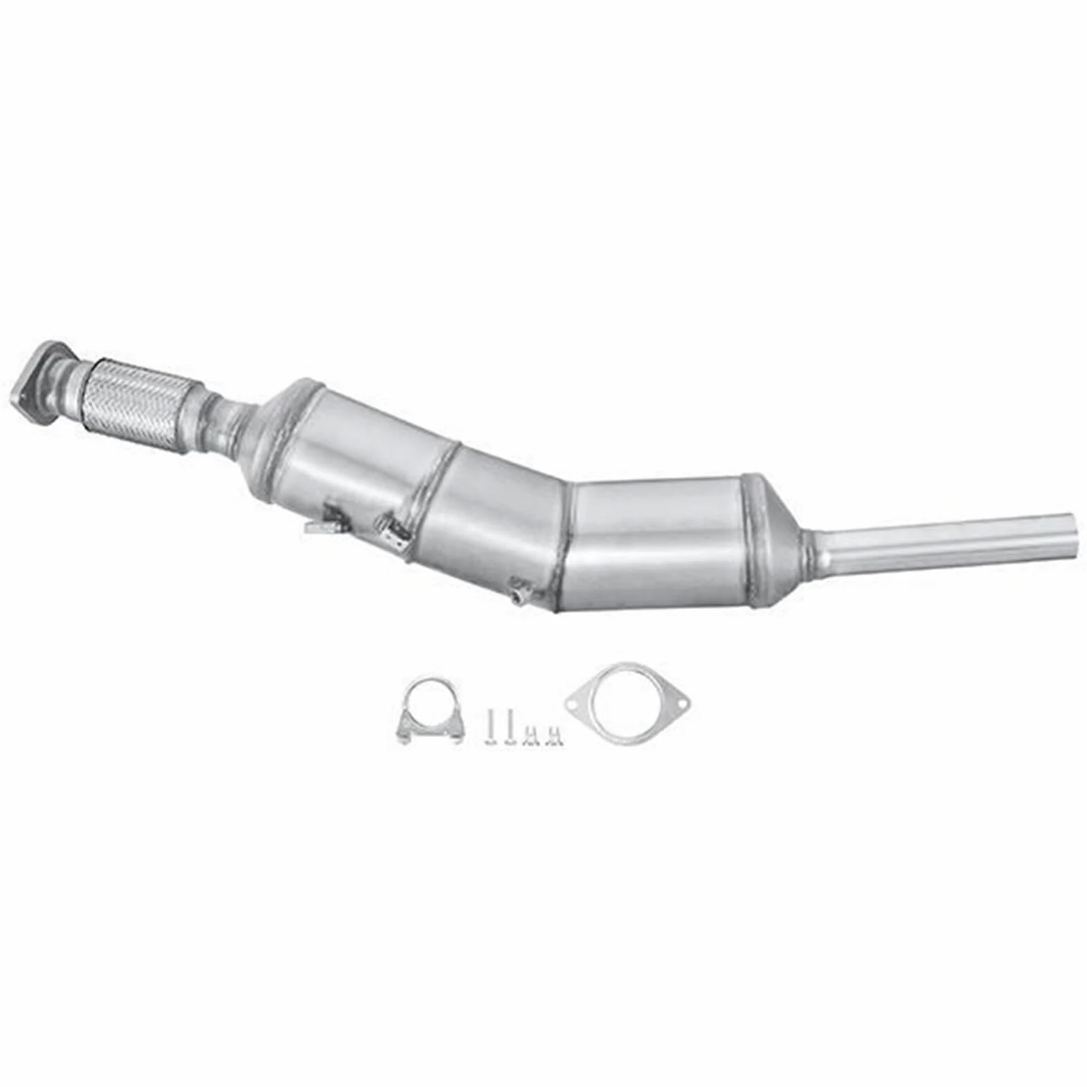 HELLA 8LH 366 081-211 Filtro partículas diesel - Easy2Fit® Kit