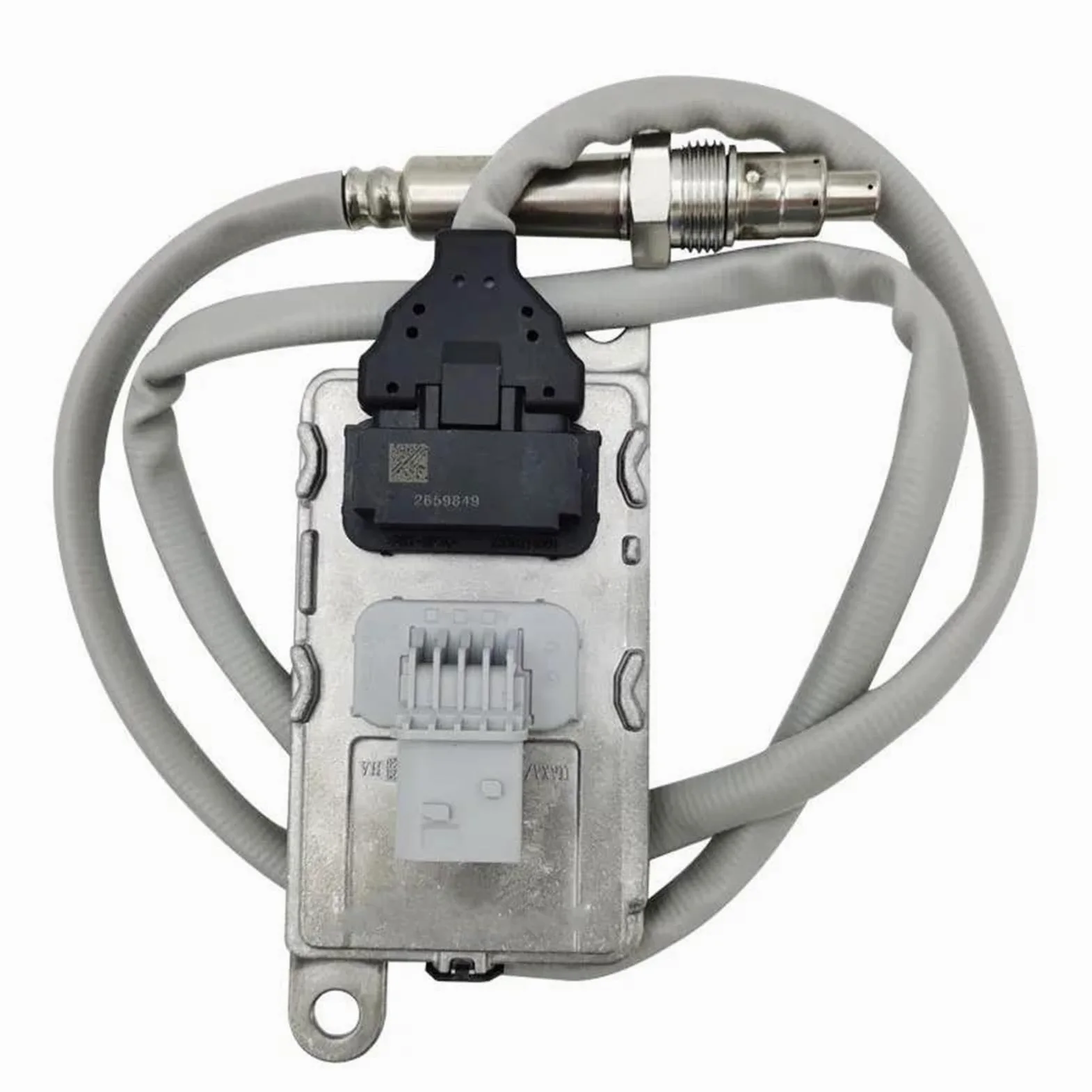 Genérico Sensor De Oxígeno 2659849 SNS3040_ Sensor De NOx De Oxígeno Y Óxido De Nitrógeno Inductor De NOX para Scania 2659849 SNS3040_ Sensor de NOx