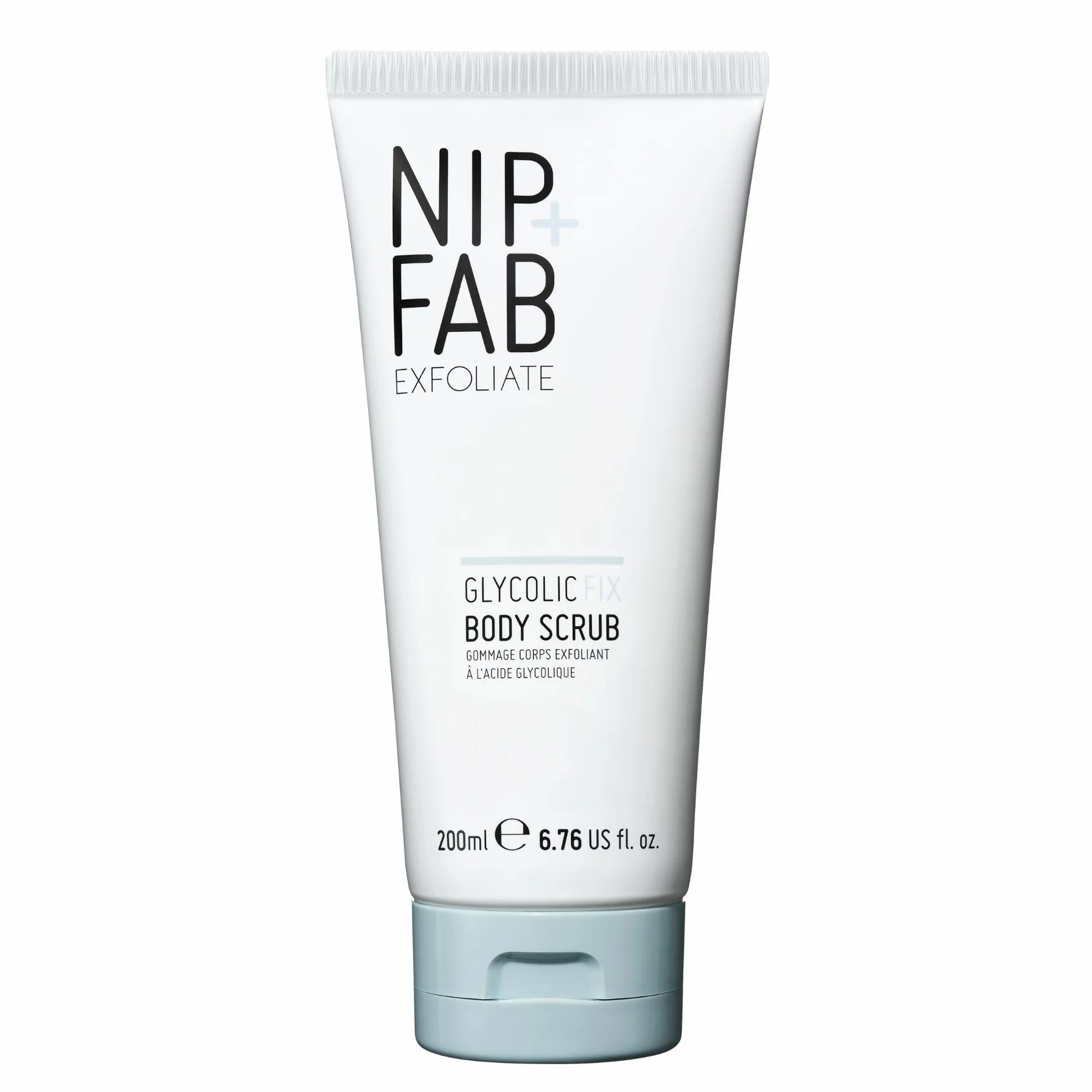 Nip+Fab Glycolic Fix Exfoliante corporal, 200 ml
