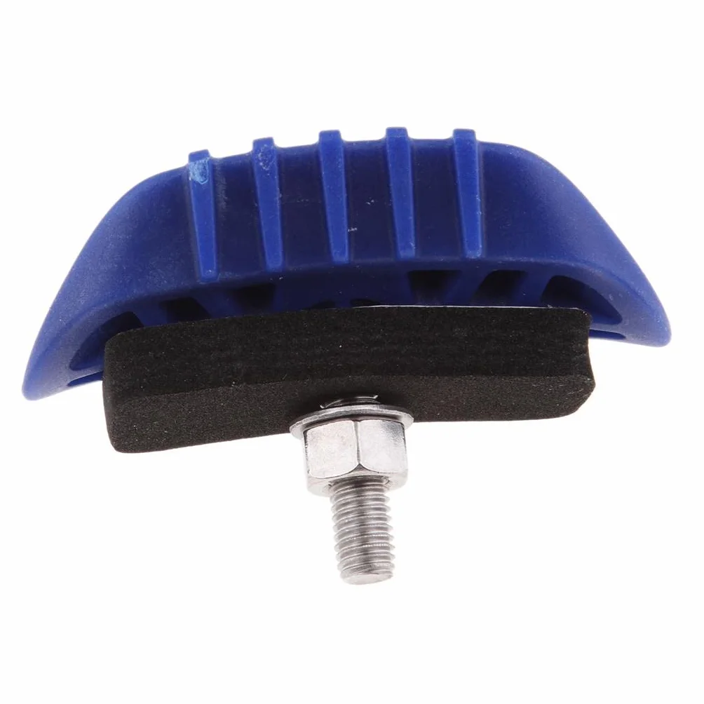 Wheel Rim Security Lock Metálico y Plástico Resistente 1.60" 1.85" 2.15" Protege Tubo Interior