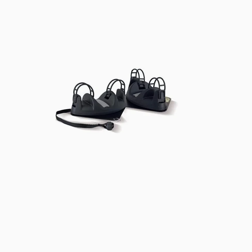 Compatible con Volkswagen Touran II (5T) 5P dal 15 in POI Smooth Porta ESQUÍS MAGNÉTICO para Techo Coche Soporte ESQUÍ MAGNÉTICO 2 Pares DE ESQUÍ para Techo NO Vidrio