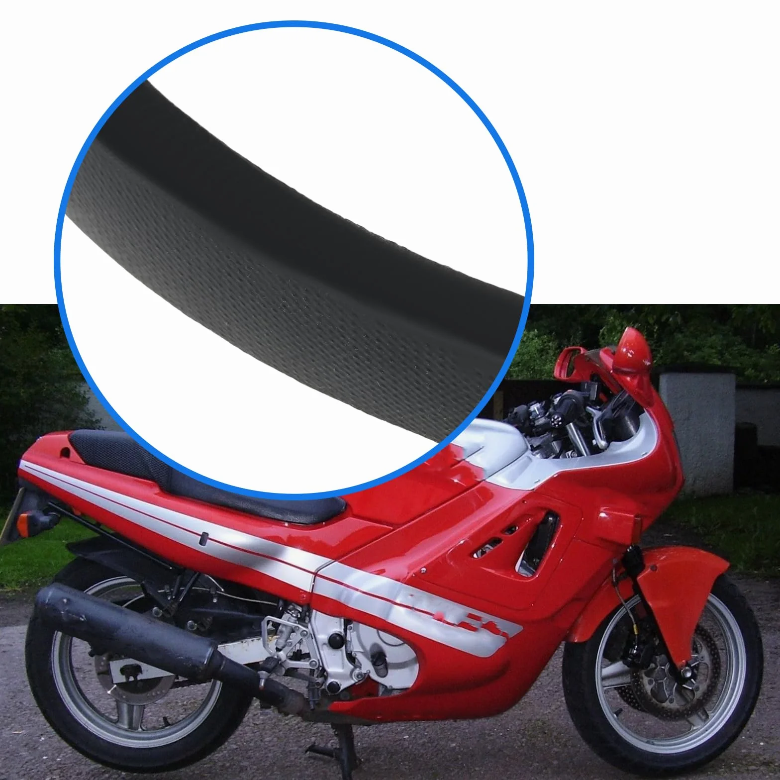 SG Store Correa Rotovator V 22431-733-622 965x16x10mm Compatible con Honda F310 F340 F360 F380