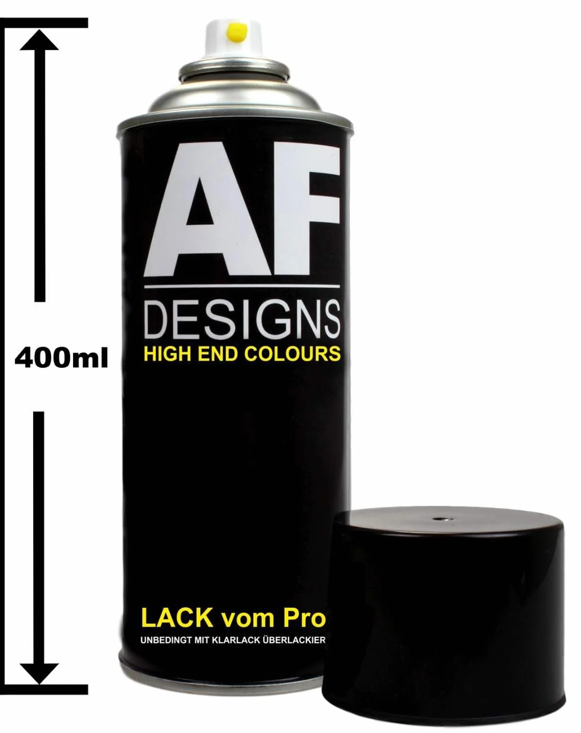 Alex Flittner Designs Pintura en espray compatible con moto Honda NH411M, color plateado, metálico, juego de laca transparente y capa base