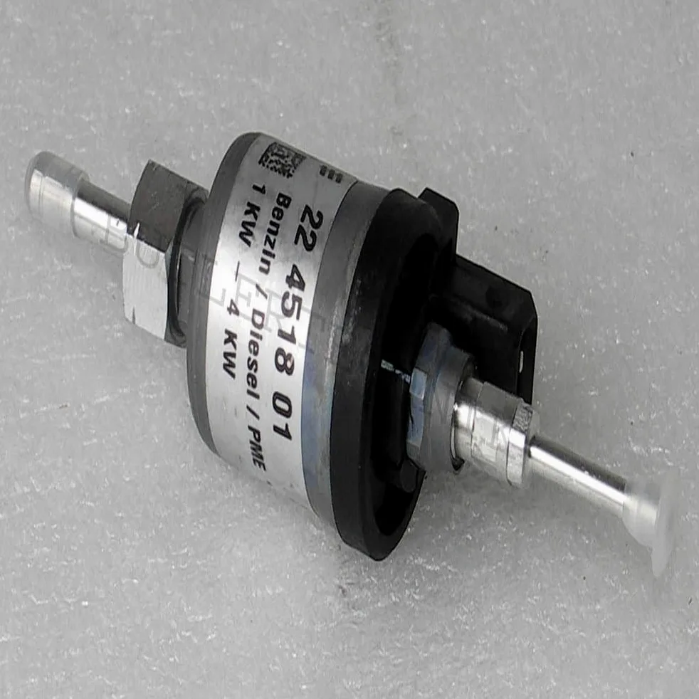 FK Automotive Combustible Bomba dosificadora, 24 V