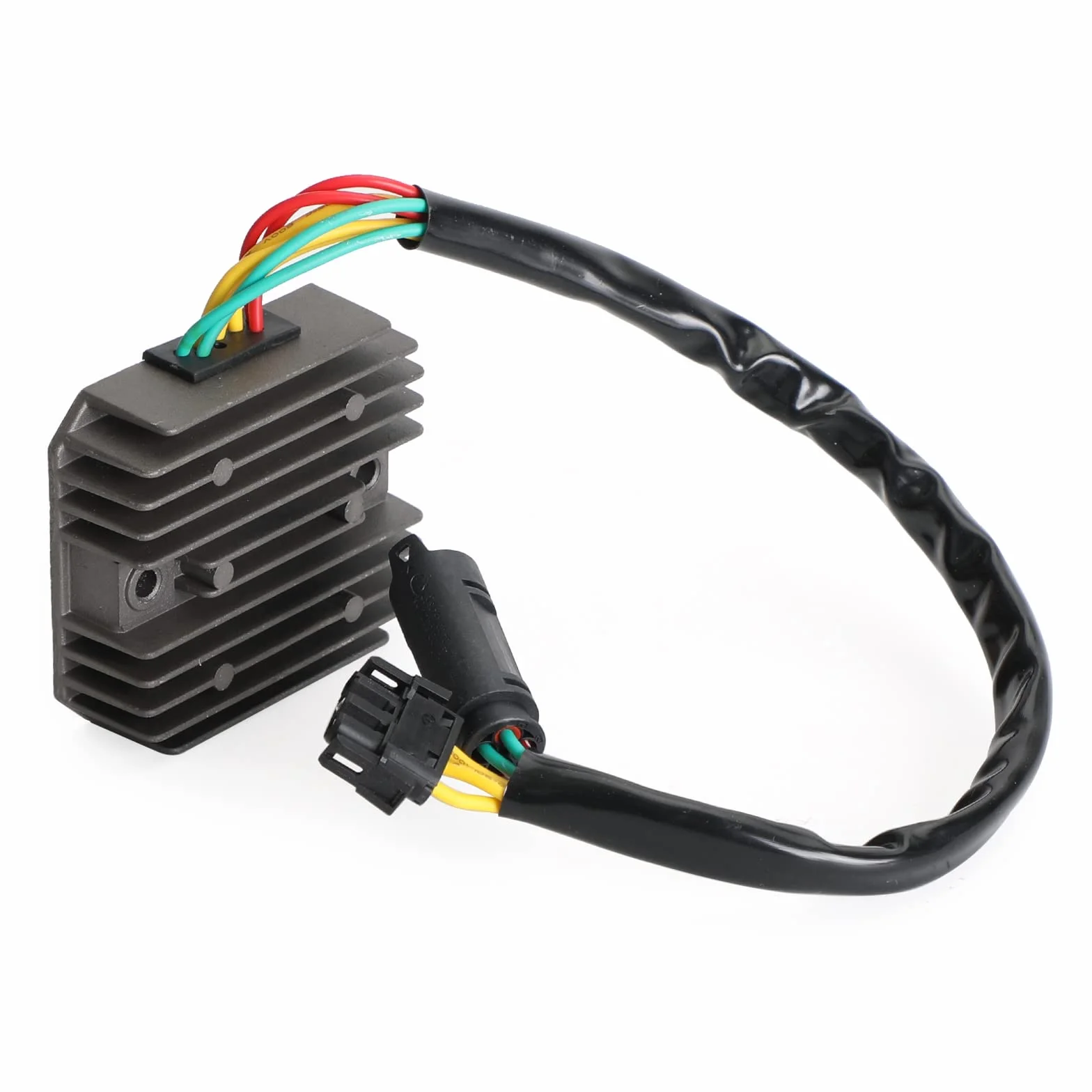 Bobina magnética estator + regulador de voltaje rectificador + junta Assy 11147670688 para F650GS F700GS F800GS F800R/S/ST