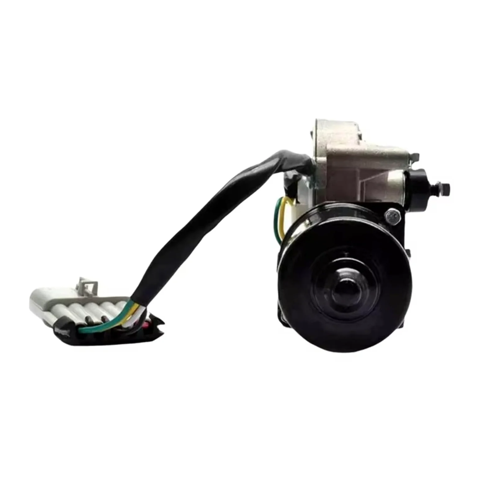 Motor del limpiaparabrisas para Peterbilt 387 587,Kenworth T2000 y T700. Motor del limpiaparabrisas Delantero E007100 KK17-8029 A28G. Cristal.