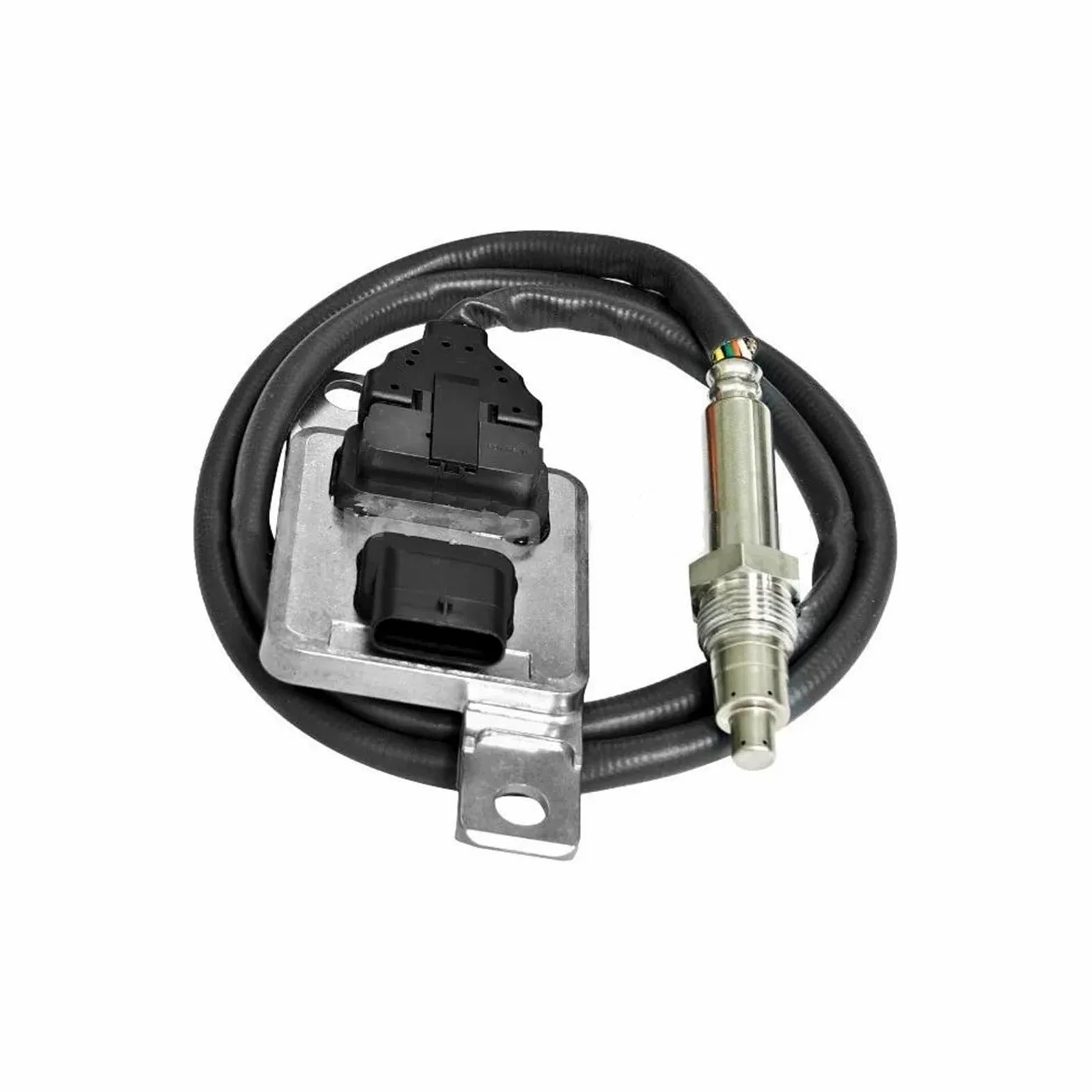 NOx Sensor Óxido Nitrógeno Sensor De NOx De Oxígeno Y Nitrógeno 04L907805L 5WK97233 SUV5WK97 Para Q3 8U 8UB 8UG 2014-2019