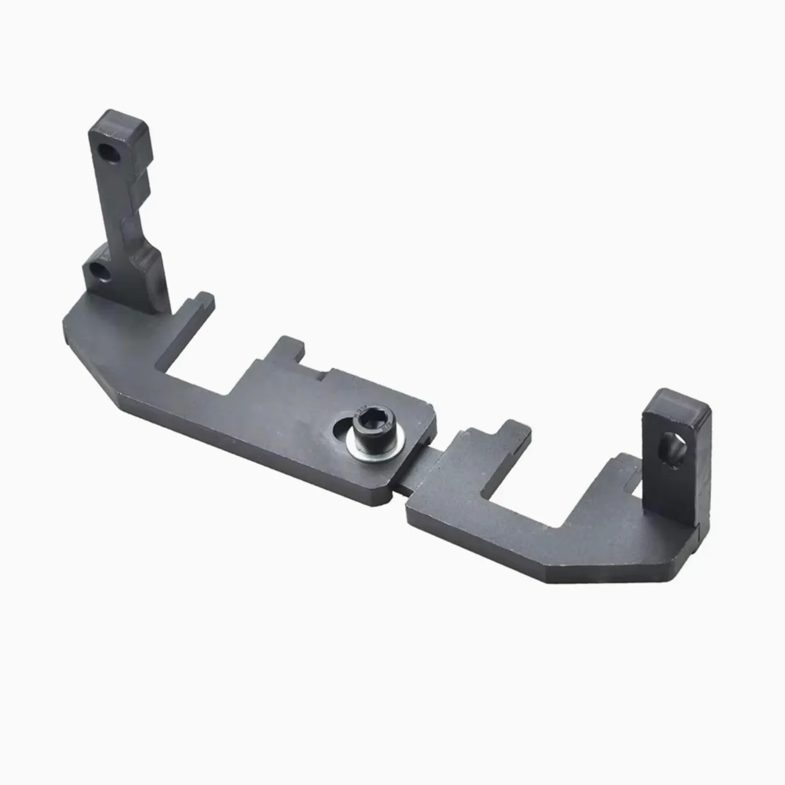 herramientas árbol levas Kit Compatible Con Citroen Para C4 Para Cactus 2014-2015 Motor Coche Tensor Cadena Doble Herramienta Bloqueo Polea Árbol Levas Embellecedor Interior Automático