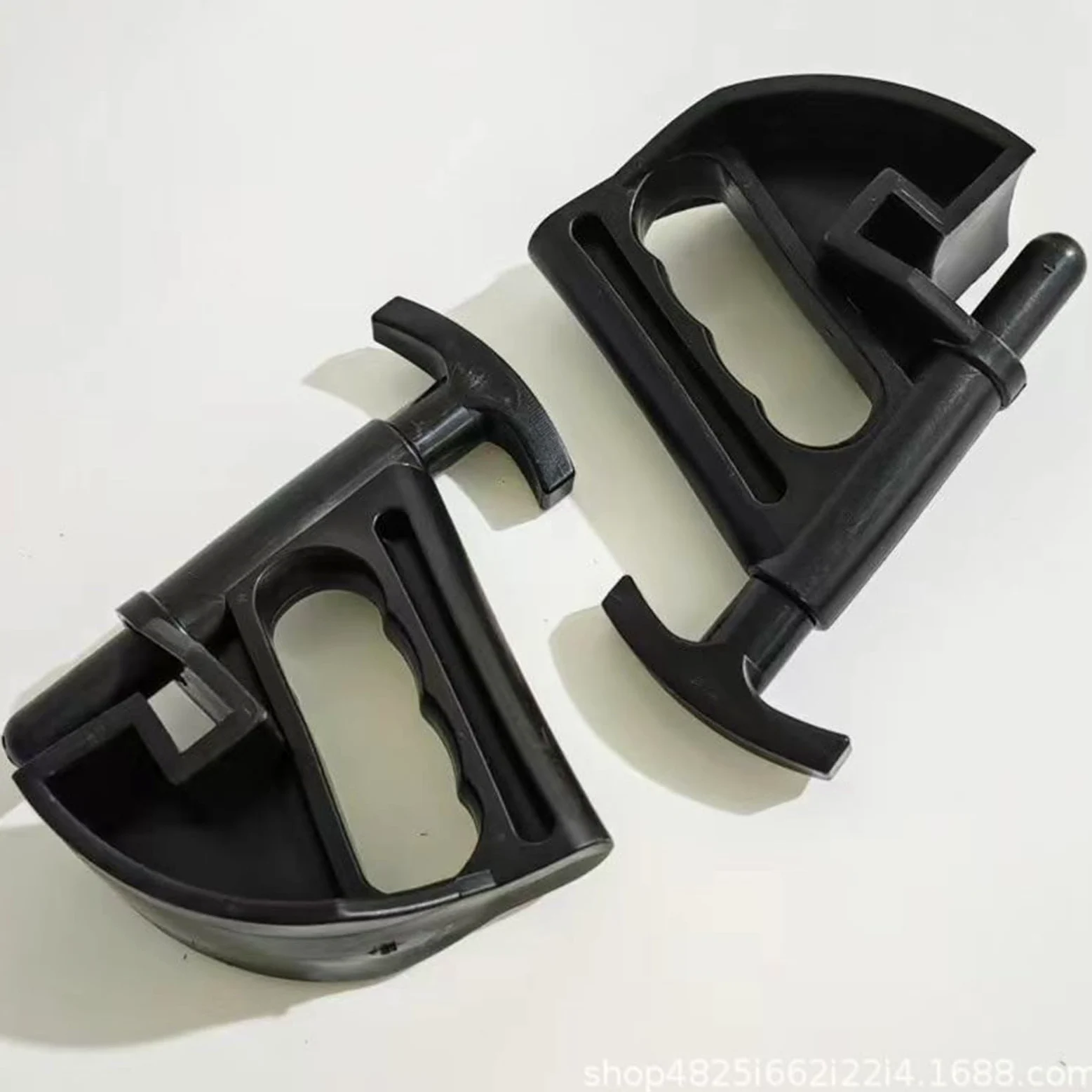 Herramientas para Cambio de Neumáticos Pinza Sujetadora Para Llantas | Rompedor De Talón Para Neumáticos Para Camión, SUV, Motocicleta, Instalación, Taller De Reparación, Garaje,