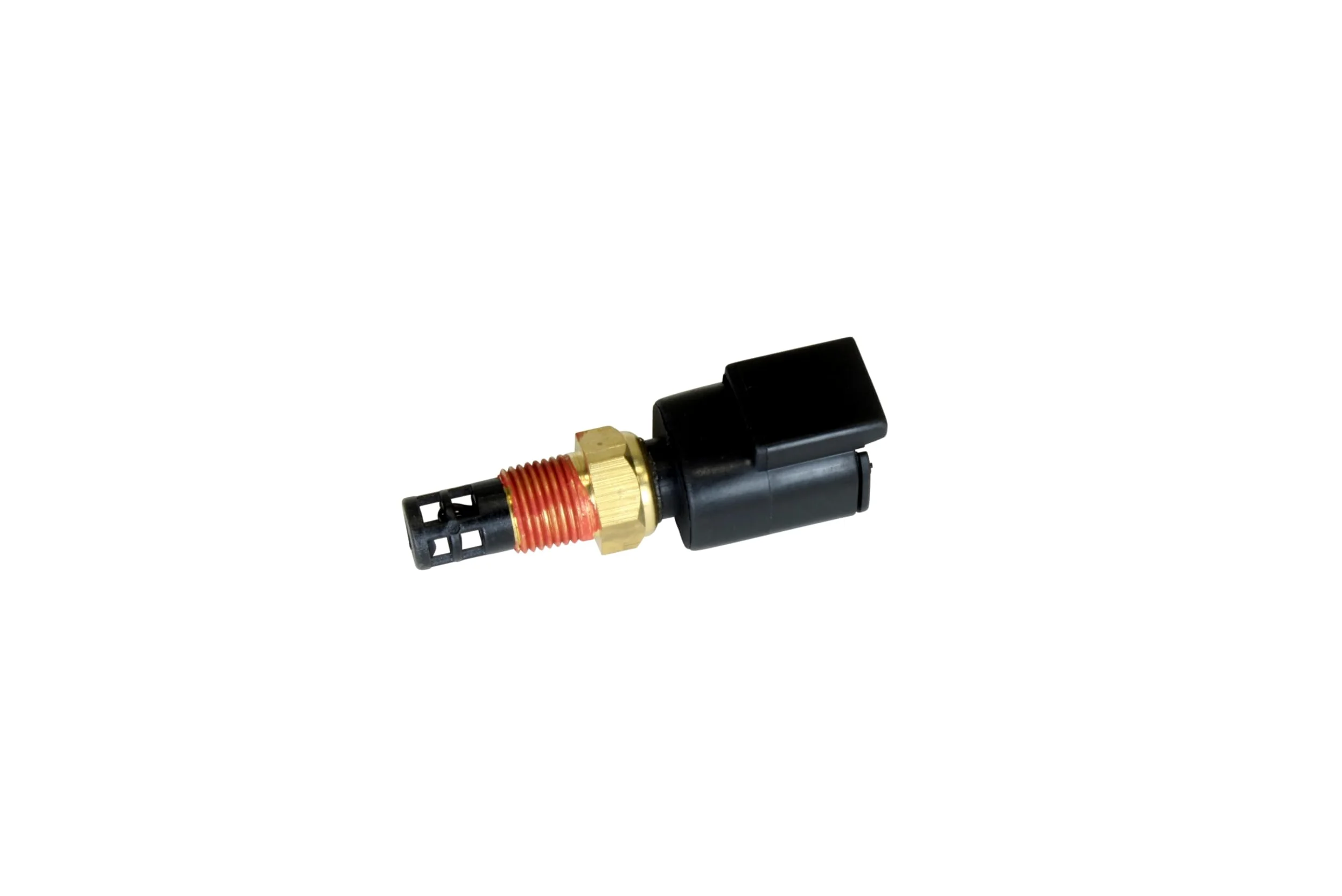 AEM Kit de sensor de temperatura de entrada de aire NPT de 1/8 pulgadas estilo DTM PN: 30-2014