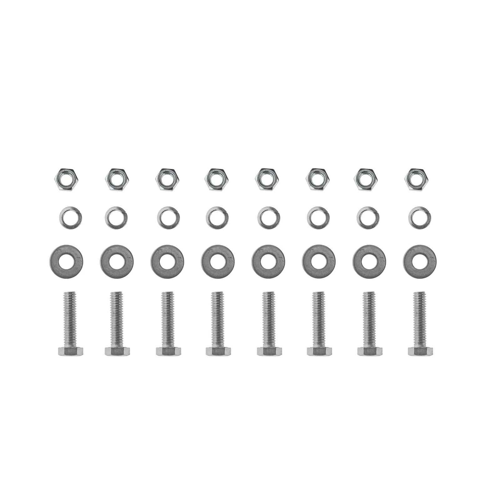 Colgador de solapa de barro con resorte superior plano con espacio de pernos de 2 1/2 pulgadas y agujeros redondos de 4 pulgadas