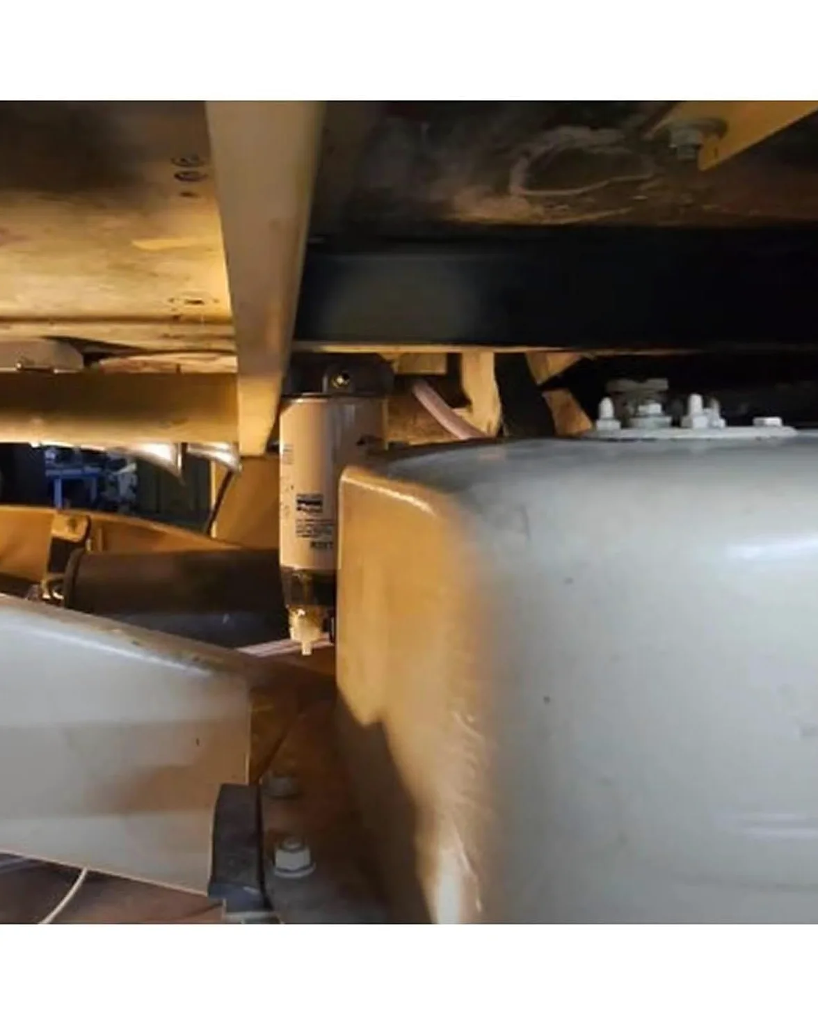 Filtro De Combustible De Rosca S3213 R25T | Separador marino de agua reemplaza a Racor 320R-Rac-01