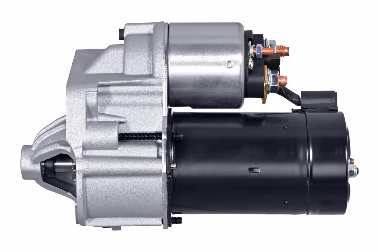 HELLA 8EA 011 610-521 Motor de arranque - 12V - 1.4kW