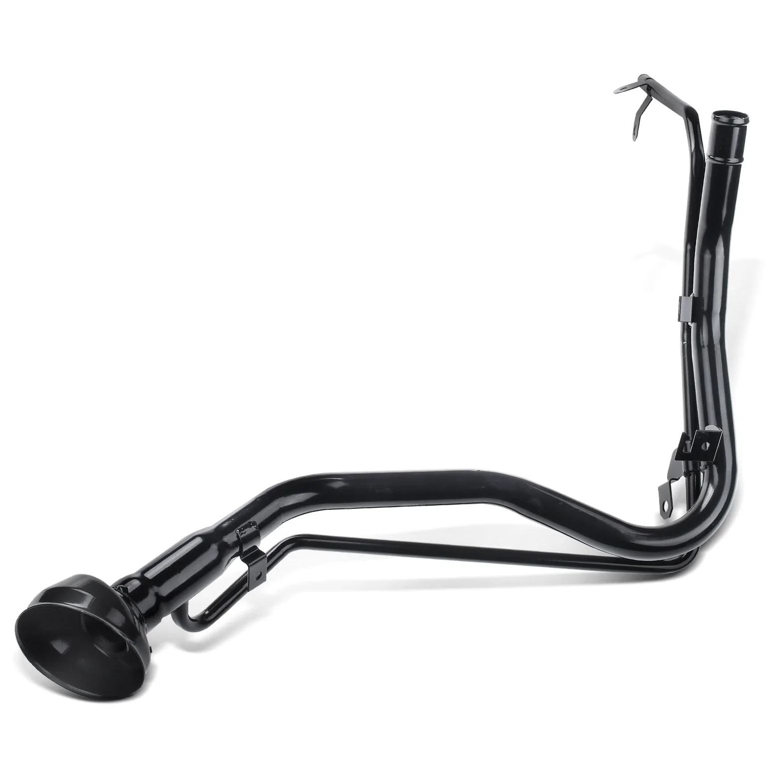 Frankberg Tubo de llenado de combustible cuello de llenado 17221JD000 | Compatible con: Qashqai +2 I J10 NJ10 JJ10E