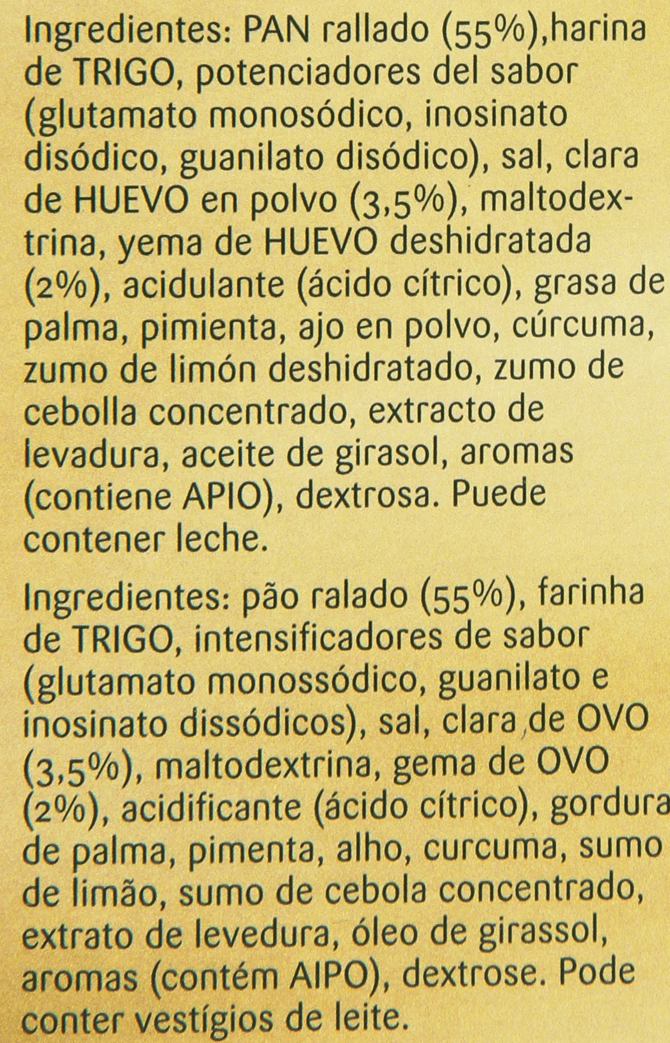 Knorr Empanador Panado 1 kg