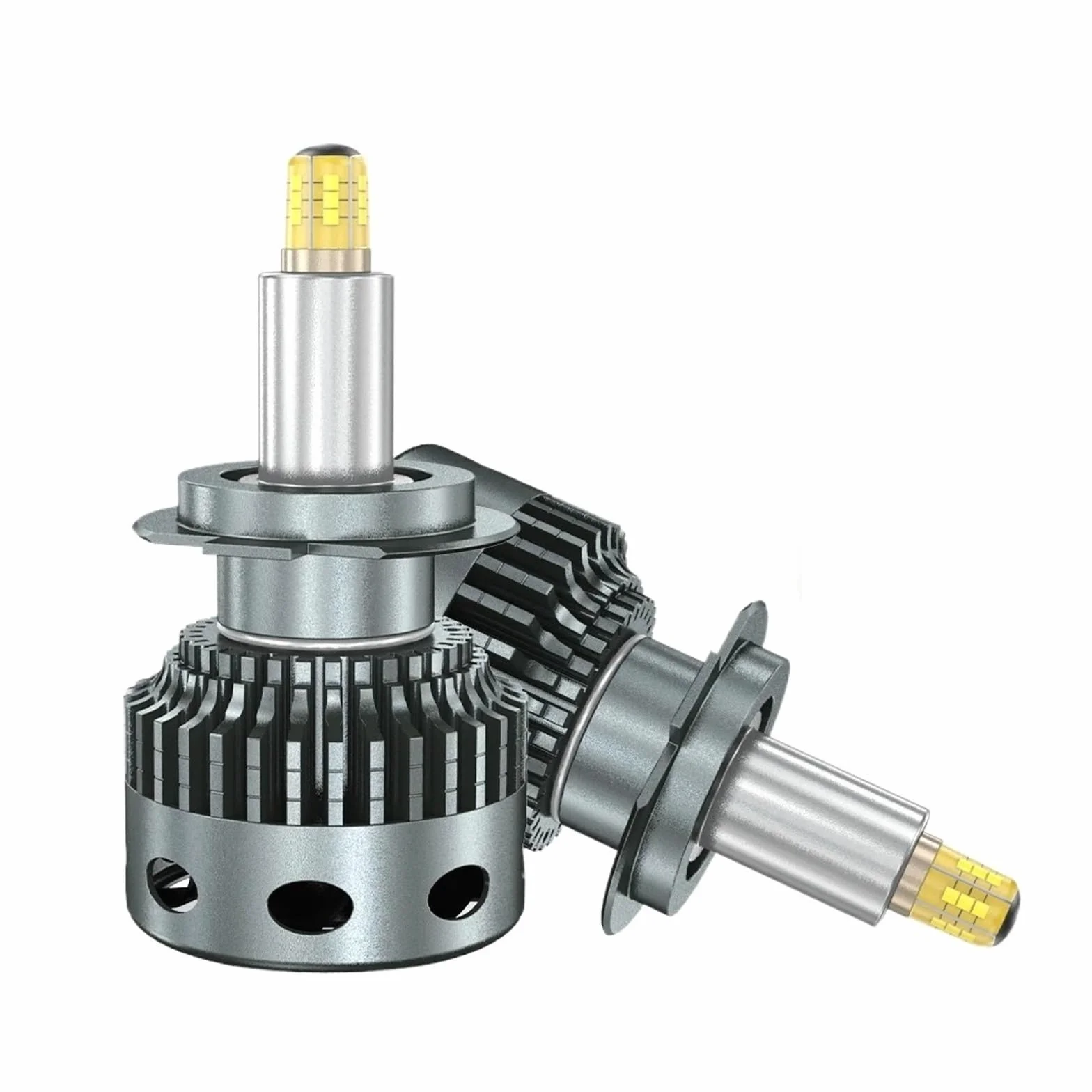 Bombilla LED H7 Bombilla De Faro LED H11 9005 Bombilla Coche | 9006 HB3 HB4 1200W 12 Lados CSP Chip Coche Auto Diodo 360 Turbo