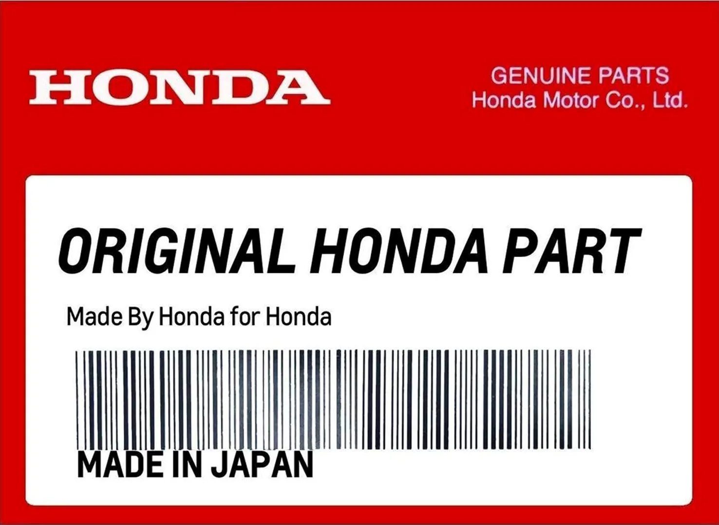 Honda 16561-ZL8-810 - Gobernador de resorte
