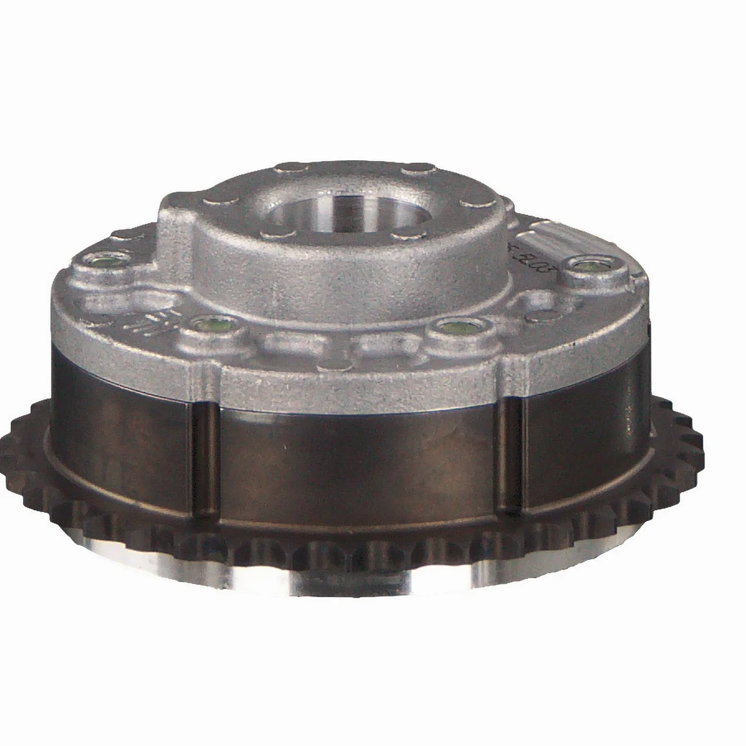 Febi bilstein 46506 Polea de distribución variable del árbol de levas, paquete de una