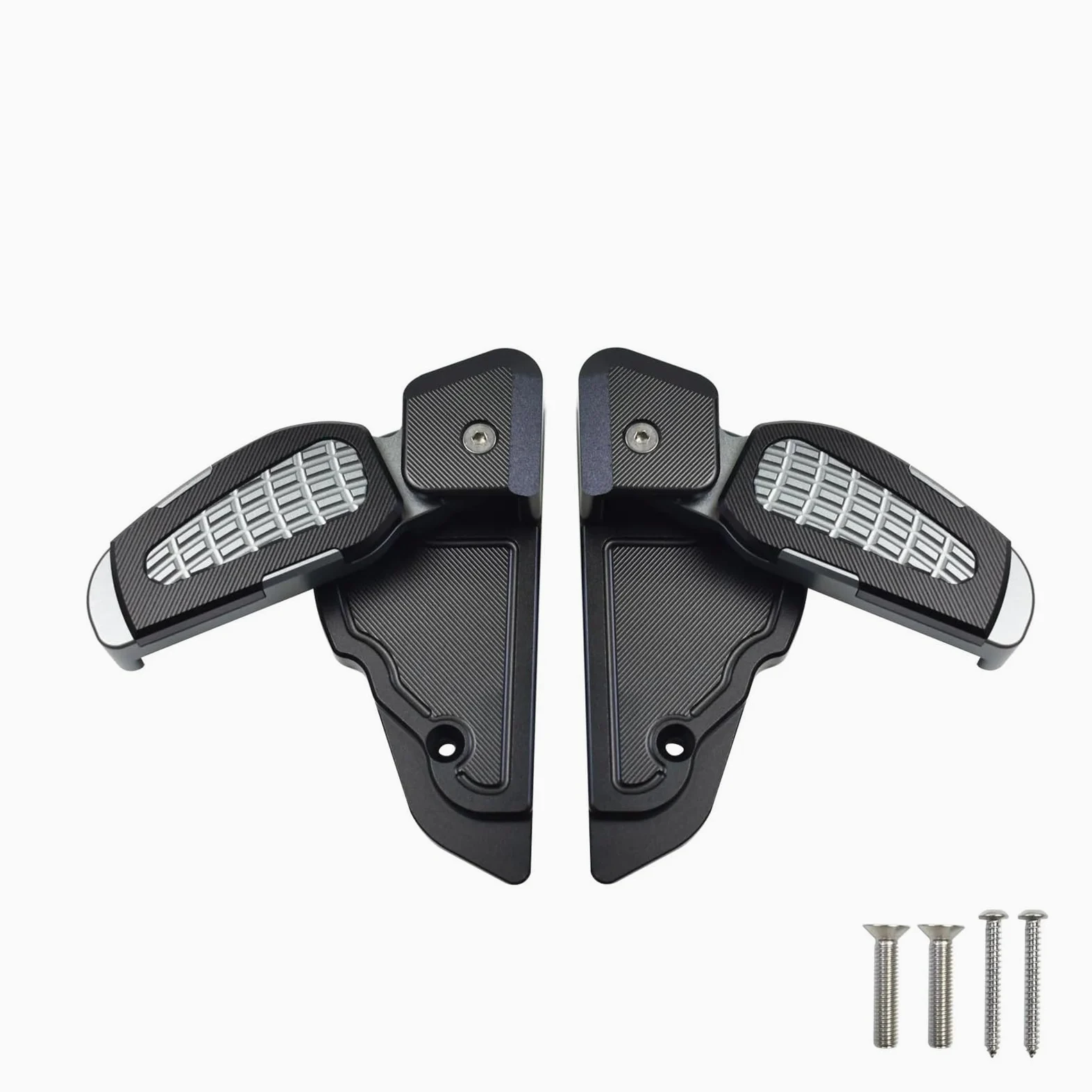 Estriberas Pedal estribo trasero para Sprint150 para | Pedal estribo trasero para Sprint150 para españa para Primavera para Sprint 125 150 2017-2020 accesorios para reposapiés