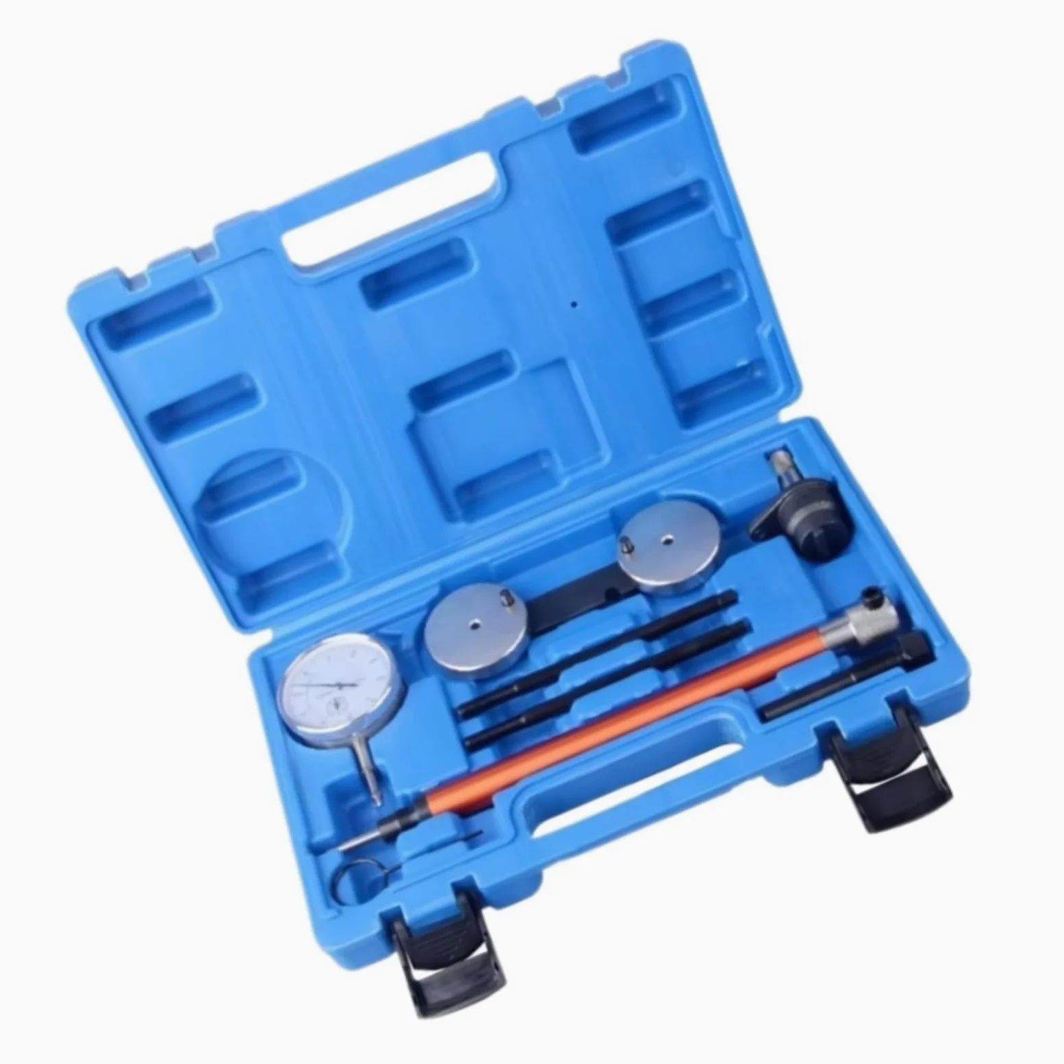 Kit Herramientas Alineación Bloqueo Correa Distribución Árbol Levas Motor 1.4 TSI/1.6 FSI T10340 Compatible con VW para EOS 2006-2012 para Touran 2003-2010 Kit Calado Distribucion