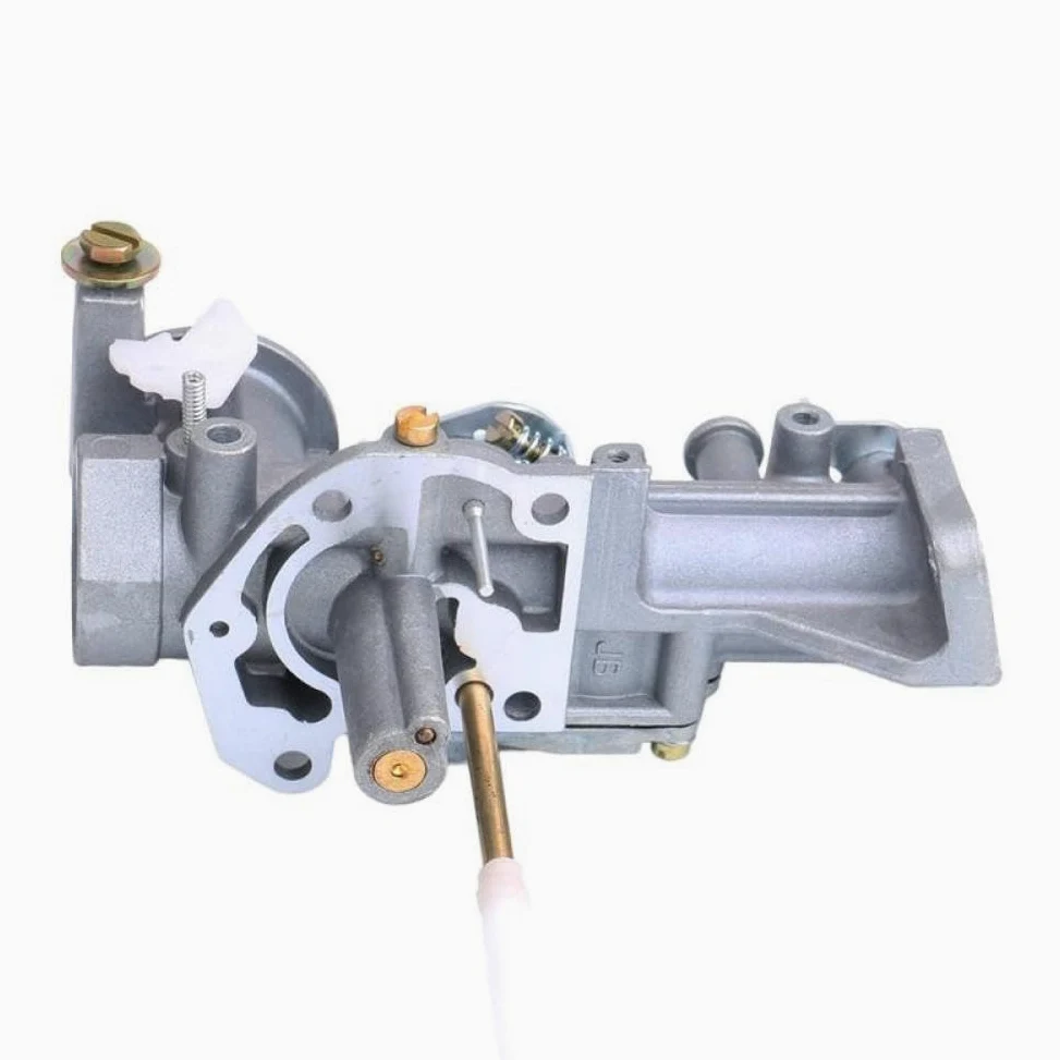 Llegada 498298 W JUNTAS Carburador de motor pequeño compatible con piezas de motocicletas automotrices para el número de pieza 495459 492645 490524 495460 499952