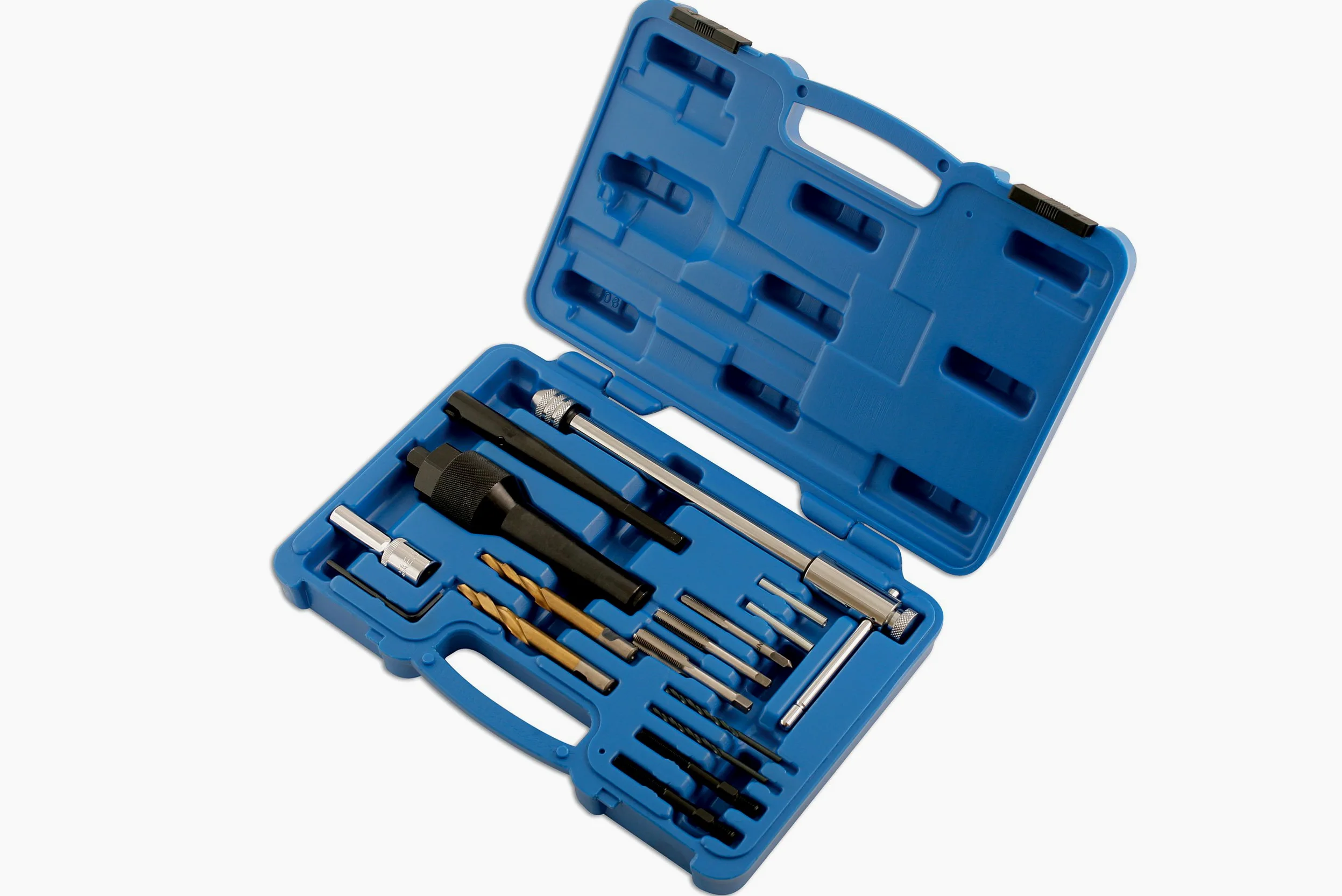 Laser 5205 - Caja de Herramientas para bujías