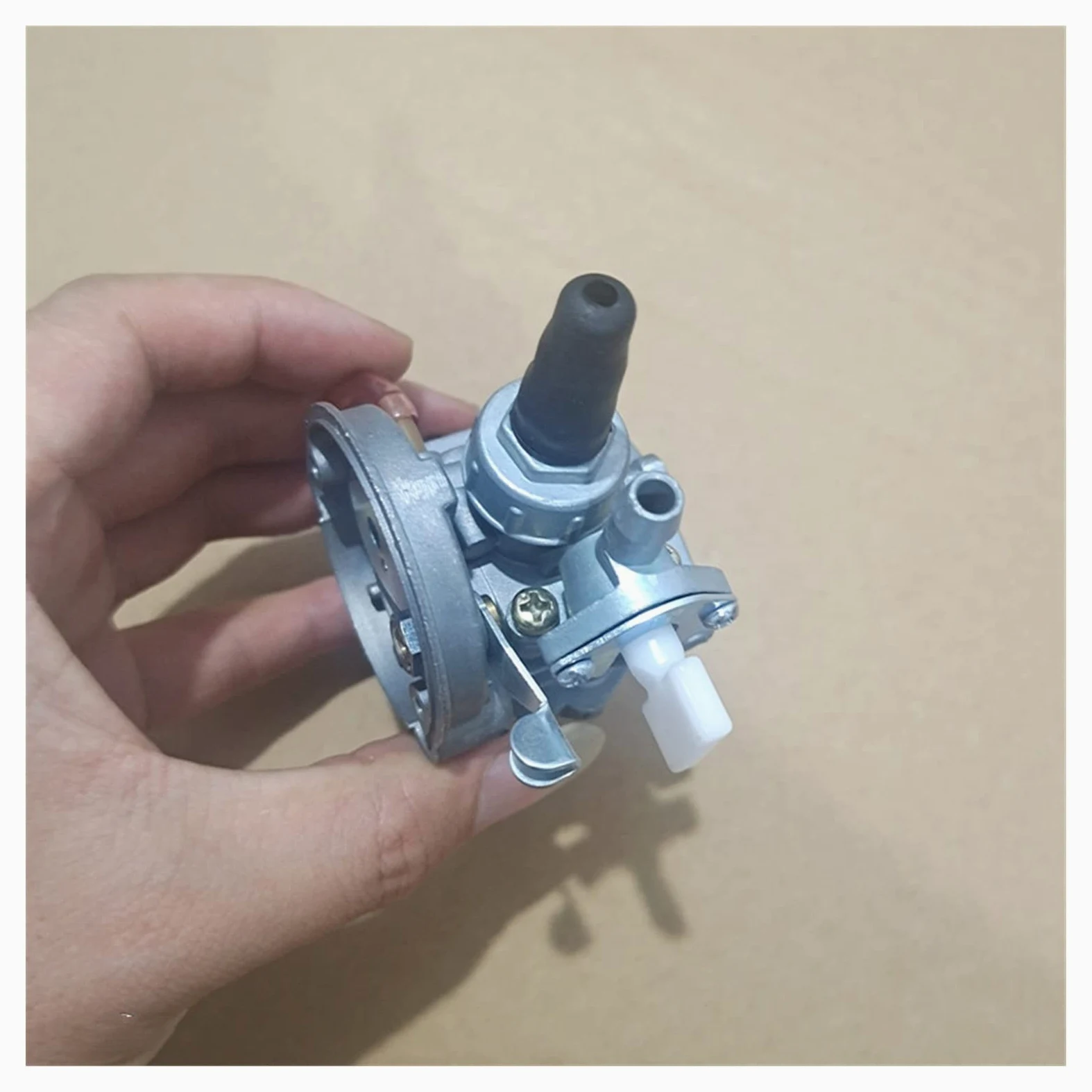 Carburador Reemplazo Carburador con Junta, Desbrozadora, Reemplazo De Carburador para 13mm para Zenoah para Komatsu G4K G45L G45 BC4310 Montaje Carburador