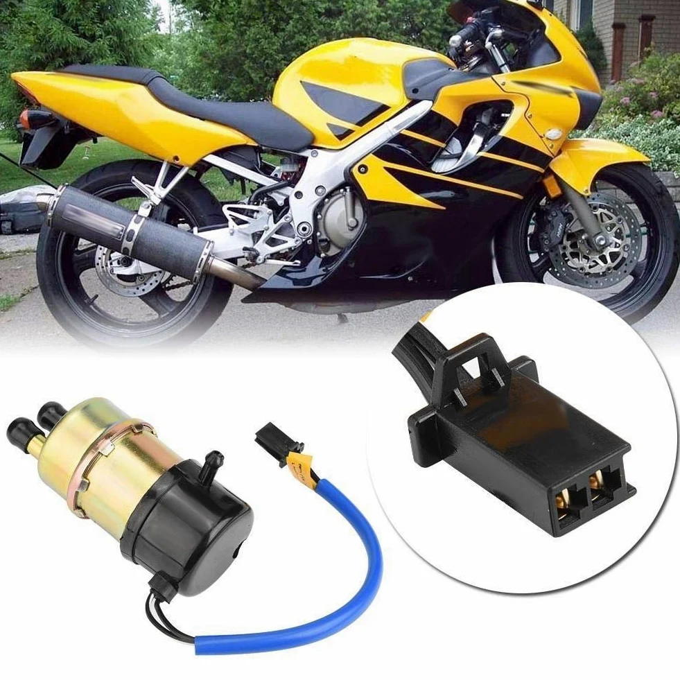 Broco 80 LPH entrada de la Bomba de combustible de Honda CBR600F CBR600F2 CBR600F3 TRX350 TRX350D 1987-2000