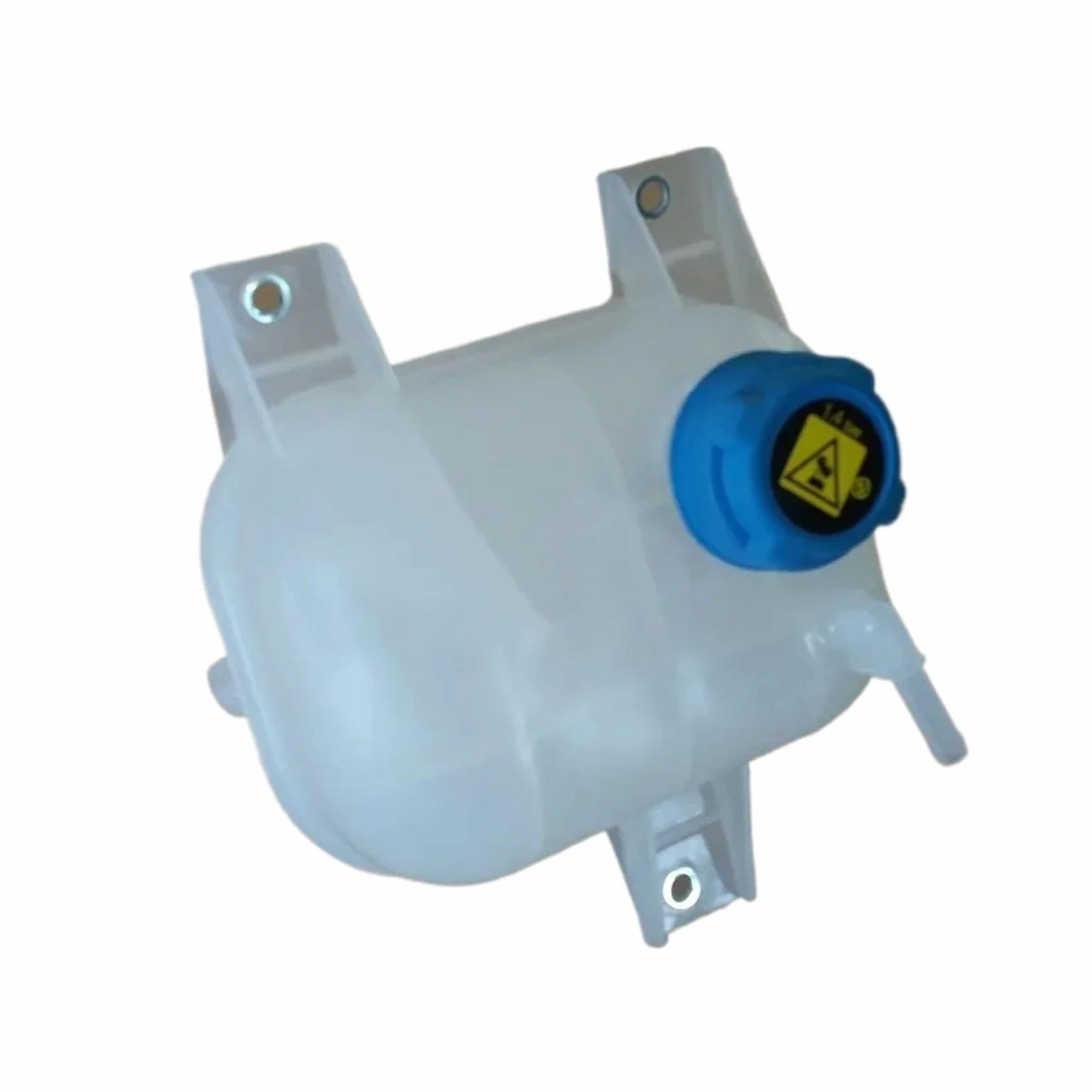 para Fiat para Doblo para Linea 2001-2010 Depósito de expansión de refrigerante 51717782 51717783 51811408 51891028 Depósito de refrigerante