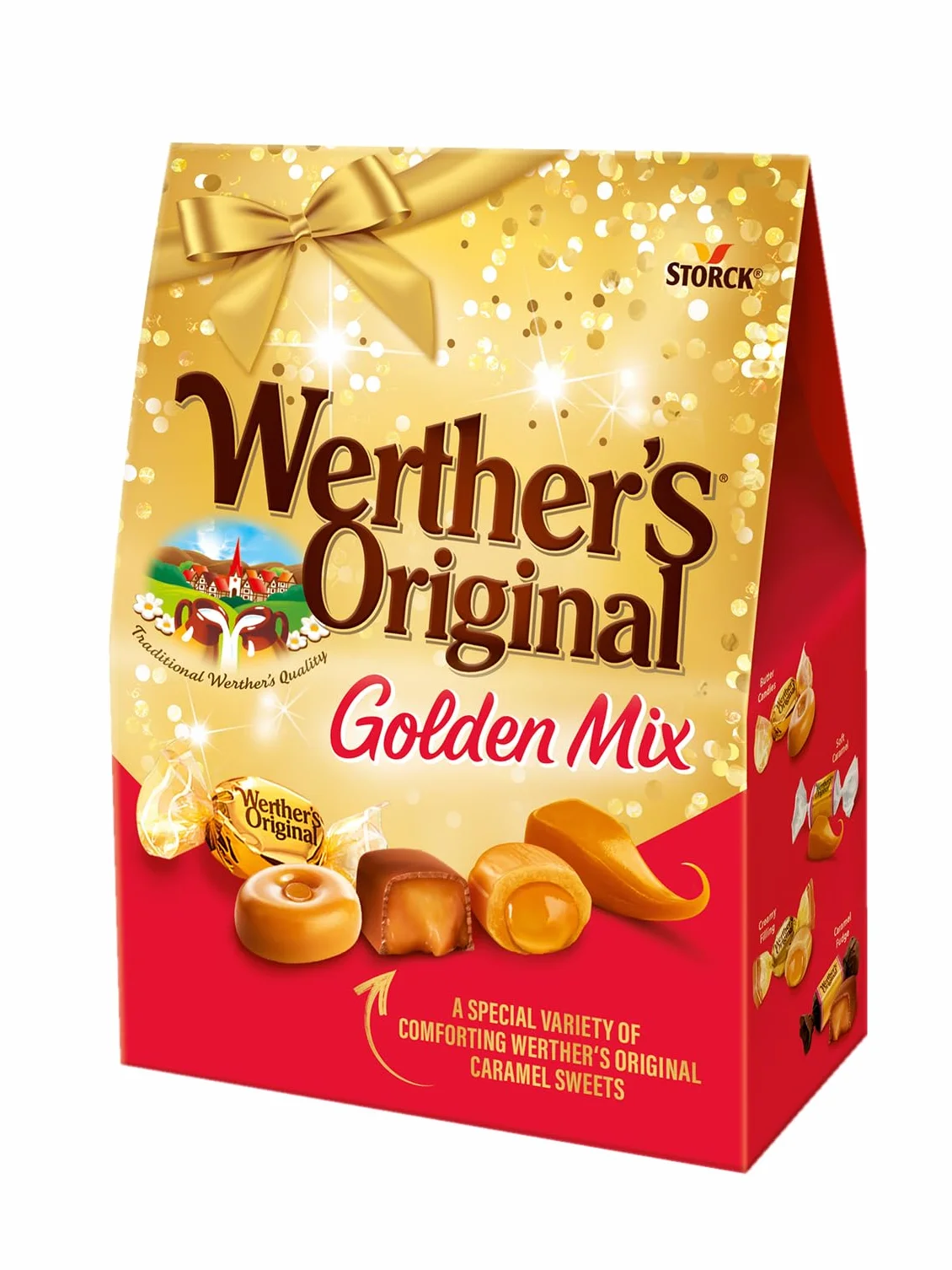 Werther's Original Golden Mix 340 g
