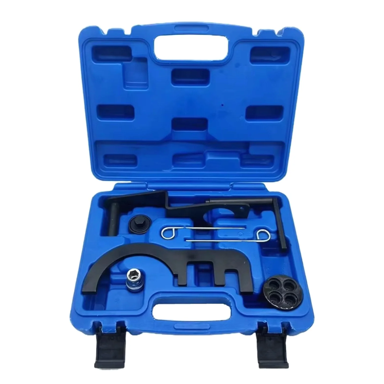 1.6 2.0 3.0 Herramienta De Ajuste De Motor Diésel Juego De Herramientas De Correa De Distribución 13528572504 Compatible Con La Serie 7 Para F01 730 D Ld 2008-2012 Pasador bloqueo del tensor