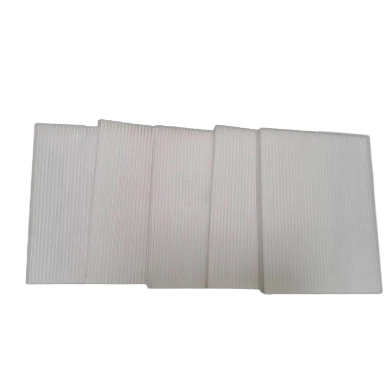 filtro de aire de cabina 5 uds para VOLVO para RENAULT camión elemento de filtro aire acondicionado A/C OEM 84813190 reparar