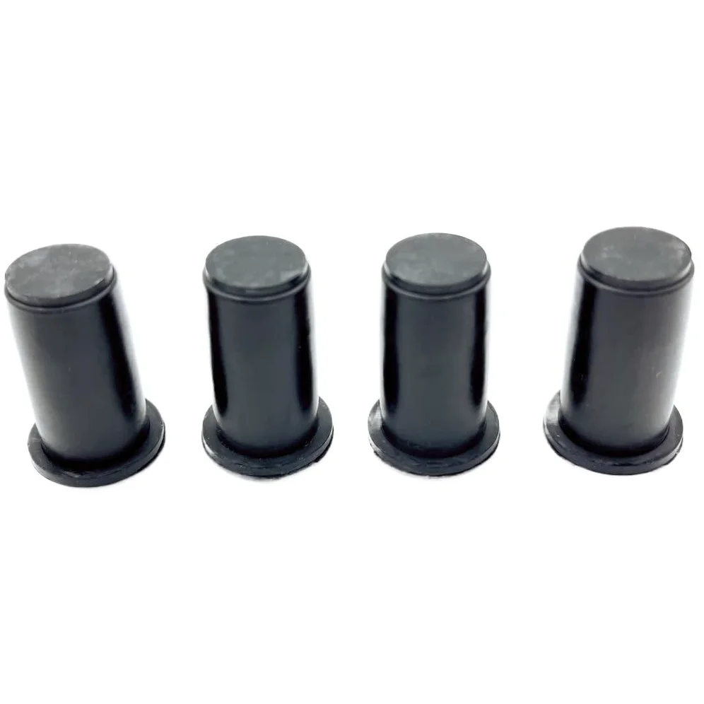 car part Juego de 4 amortiguadores AV for motosierra Rancher EU1 50 51 55, goma anular 501763902 501763901 501 76 39-02