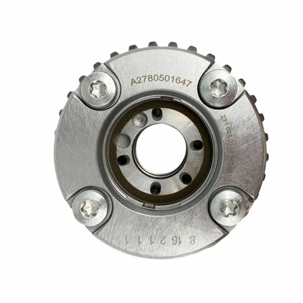 Polea del árbol de levas 2780501647 2780501247 compatible con CLS C218 Clase E