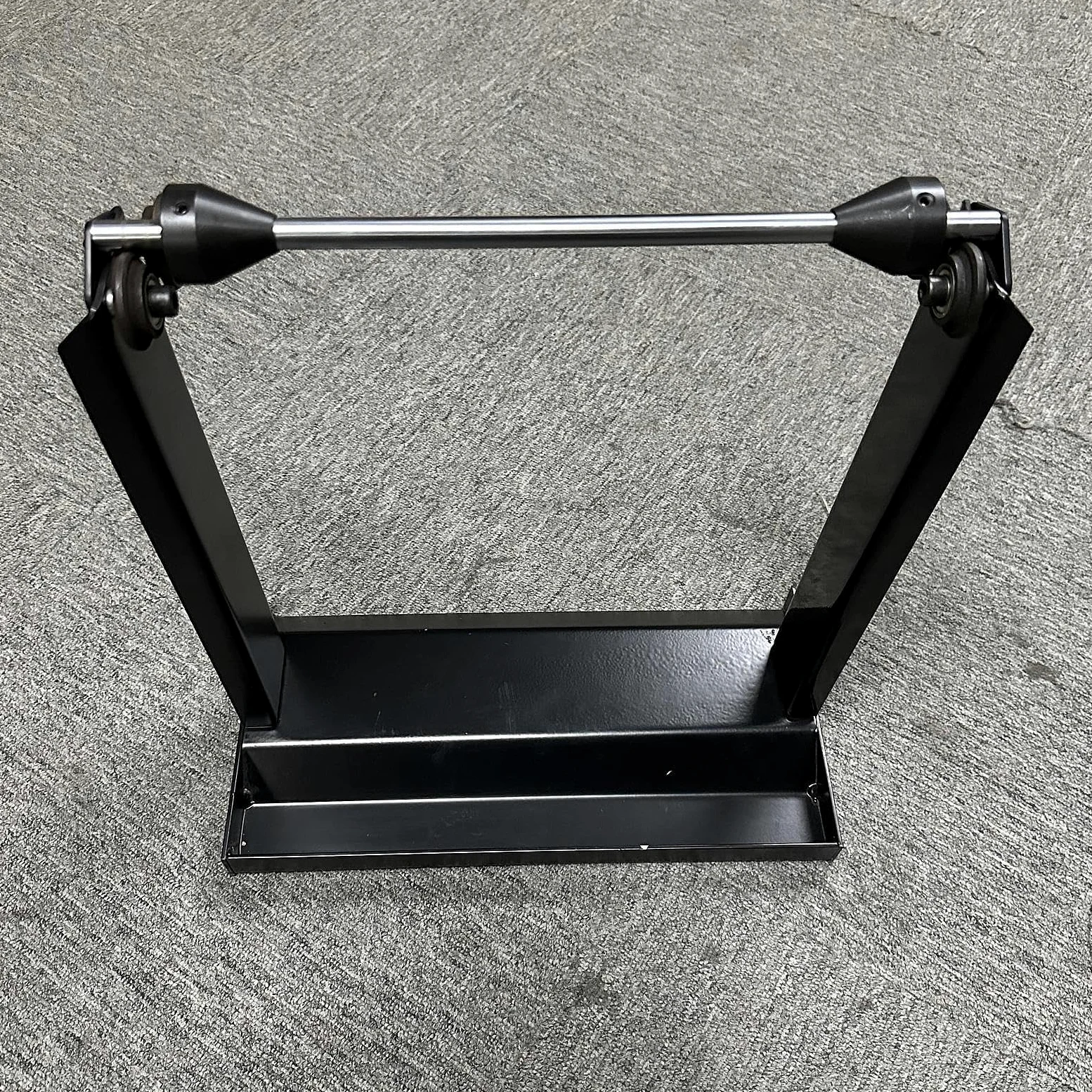 Equilibrador de Ruedas Genérico para Motocicletas Y Motos. Soporte Práctico para Centrar Ruedas de Motos