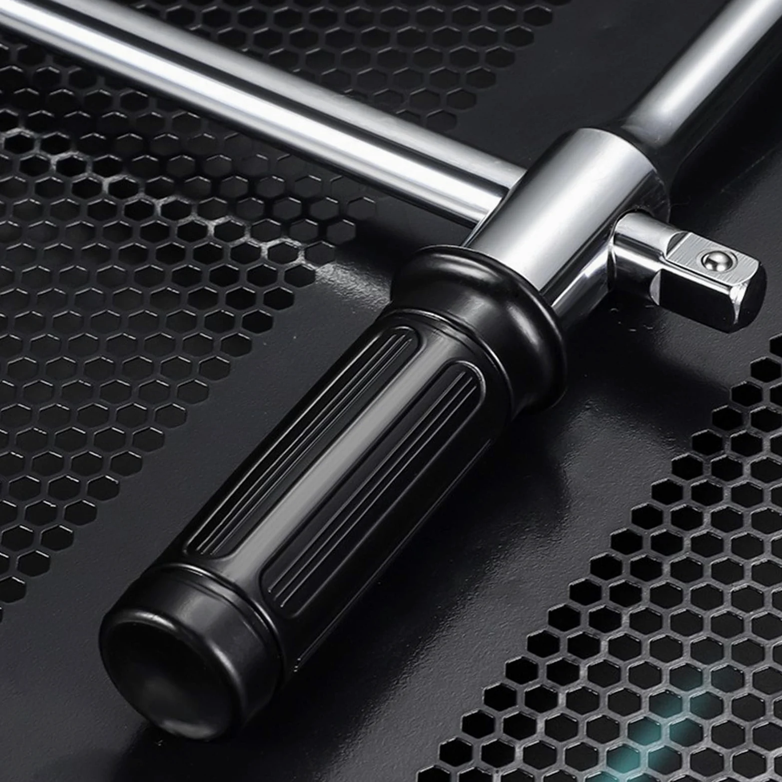 Llave Para Tuercas De Rueda Llave Cruzada para Tuercas de Rueda | Llave para Neumáticos Robusta Para SUV, Autocaravana, Camión, Vehículo Automotriz, Coche, Taller de Garaje y
