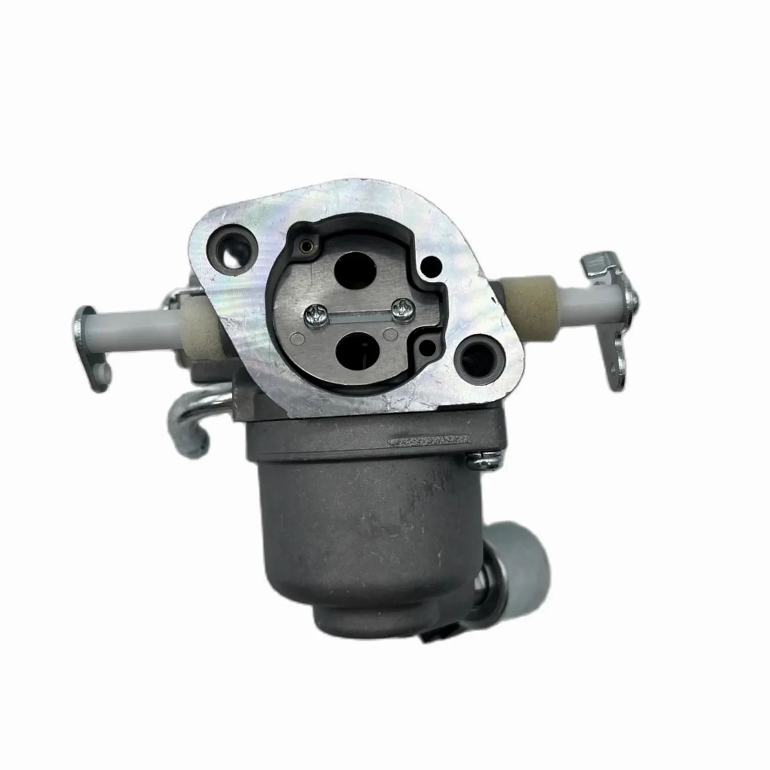 Carburador de motocicleta Para Briggs para Stratton para motor Tractor 597126 595216 Intek 40N777 40N877 44N677 serie para cortacésped carburador 594207